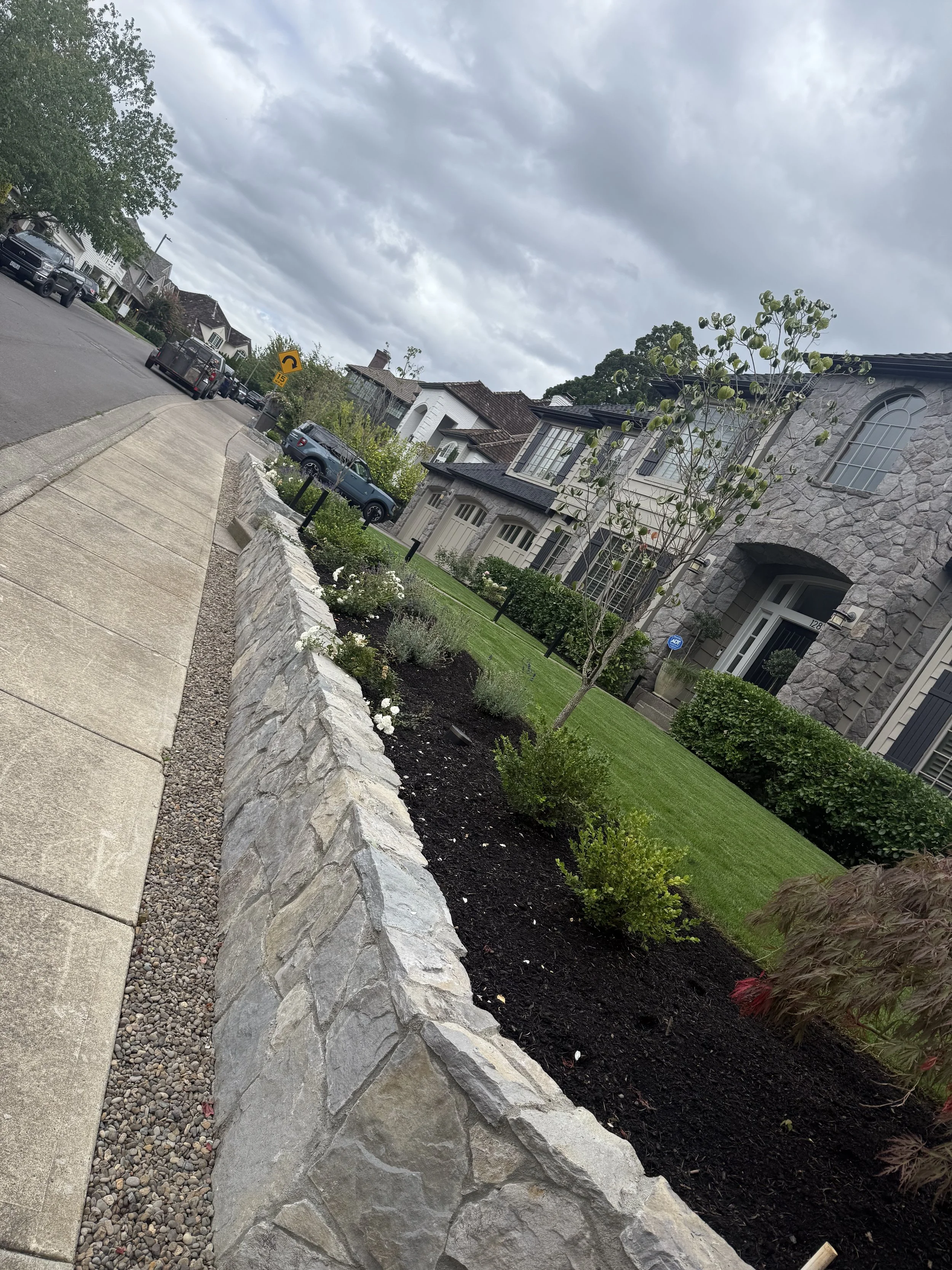 Oranssi project: roof expansion