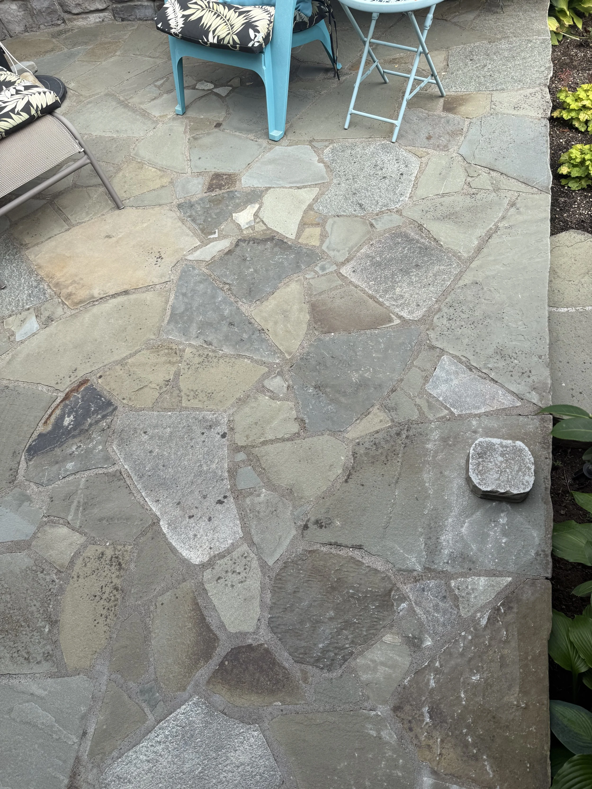 Oranssi project: slat roof