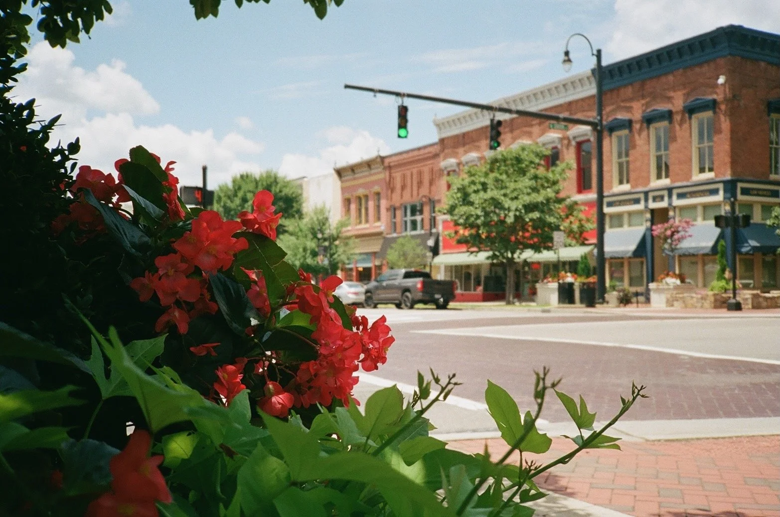 Downtown Statesville