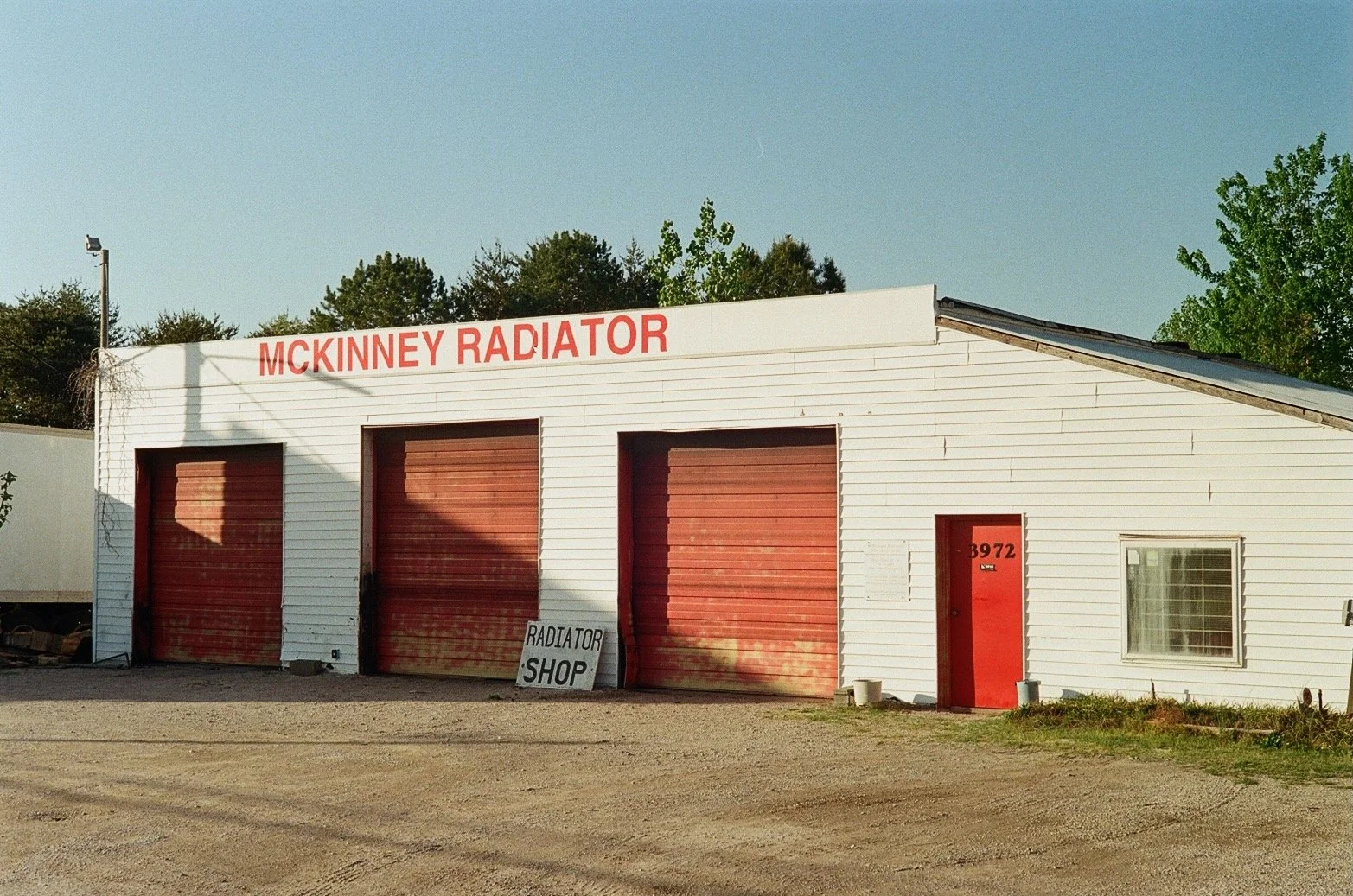 McKinney Radiator