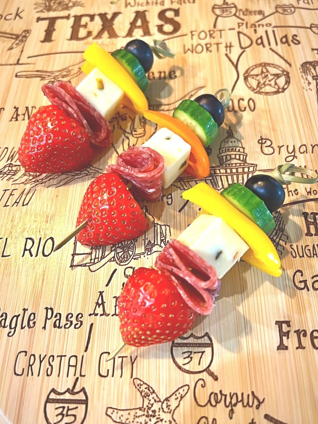 Sweet Heat Nibble