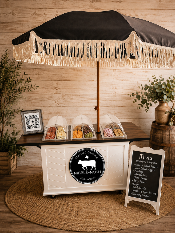 Luxe Grazing Experience