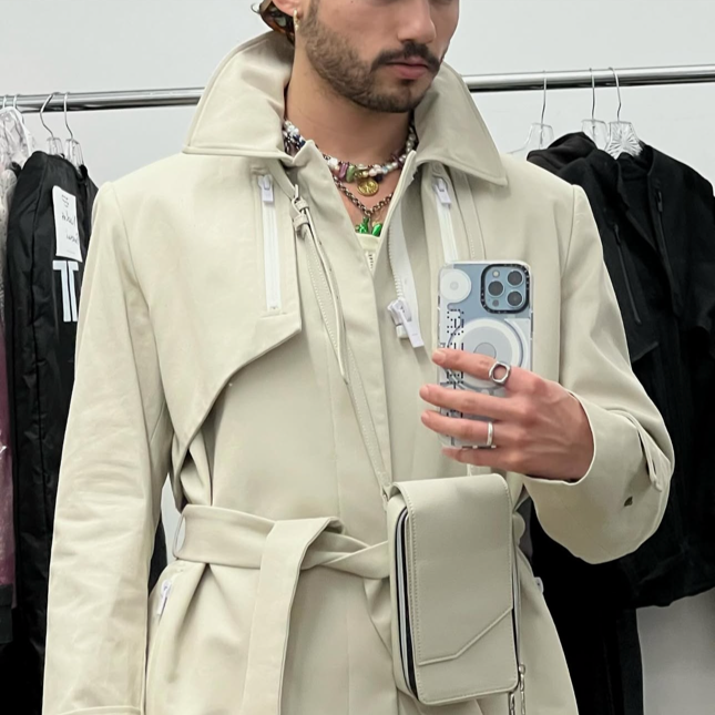 Instagram Influencer Ethan Diaz