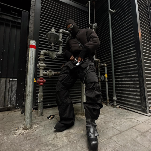 Athelte Stylist Greg Ntore