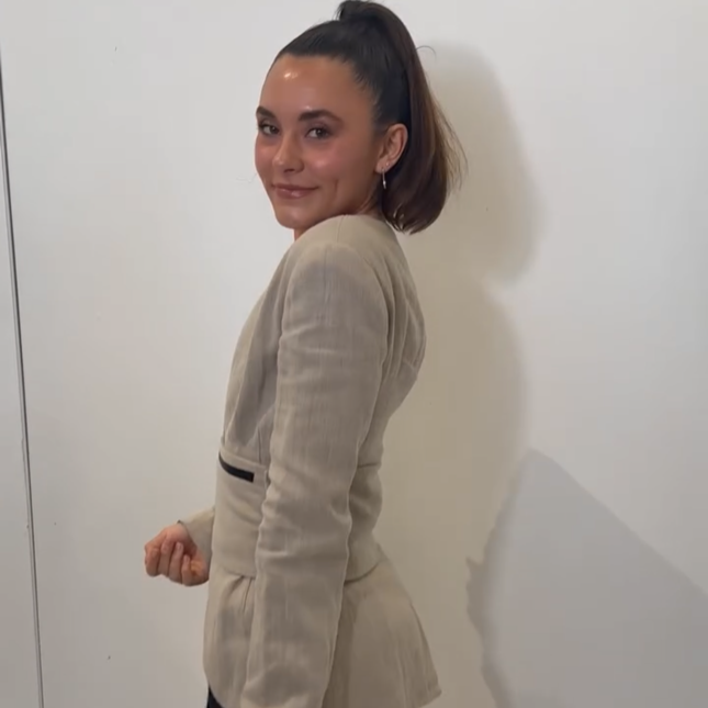 Instagram Influencer Niki Pollina