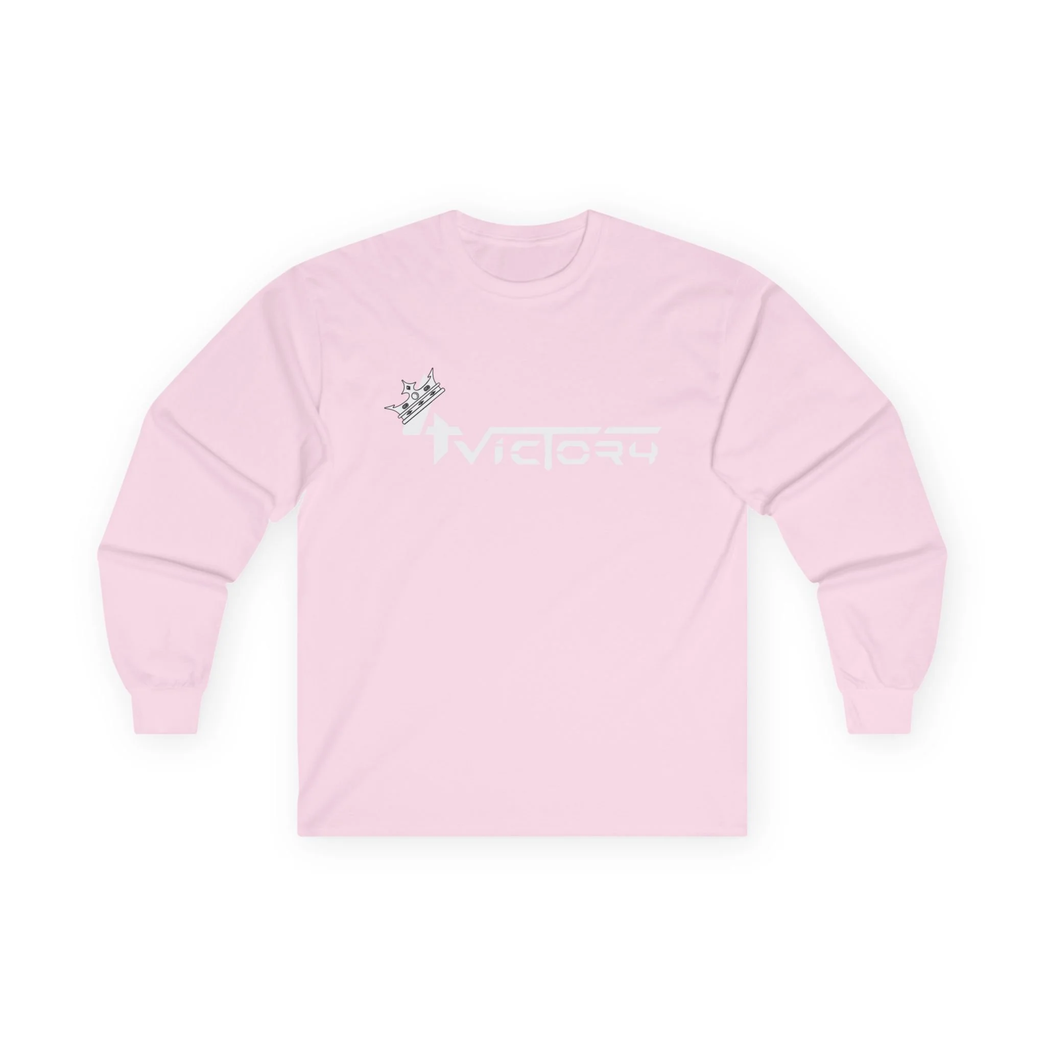T-Shirt Manches Longues Light Pink