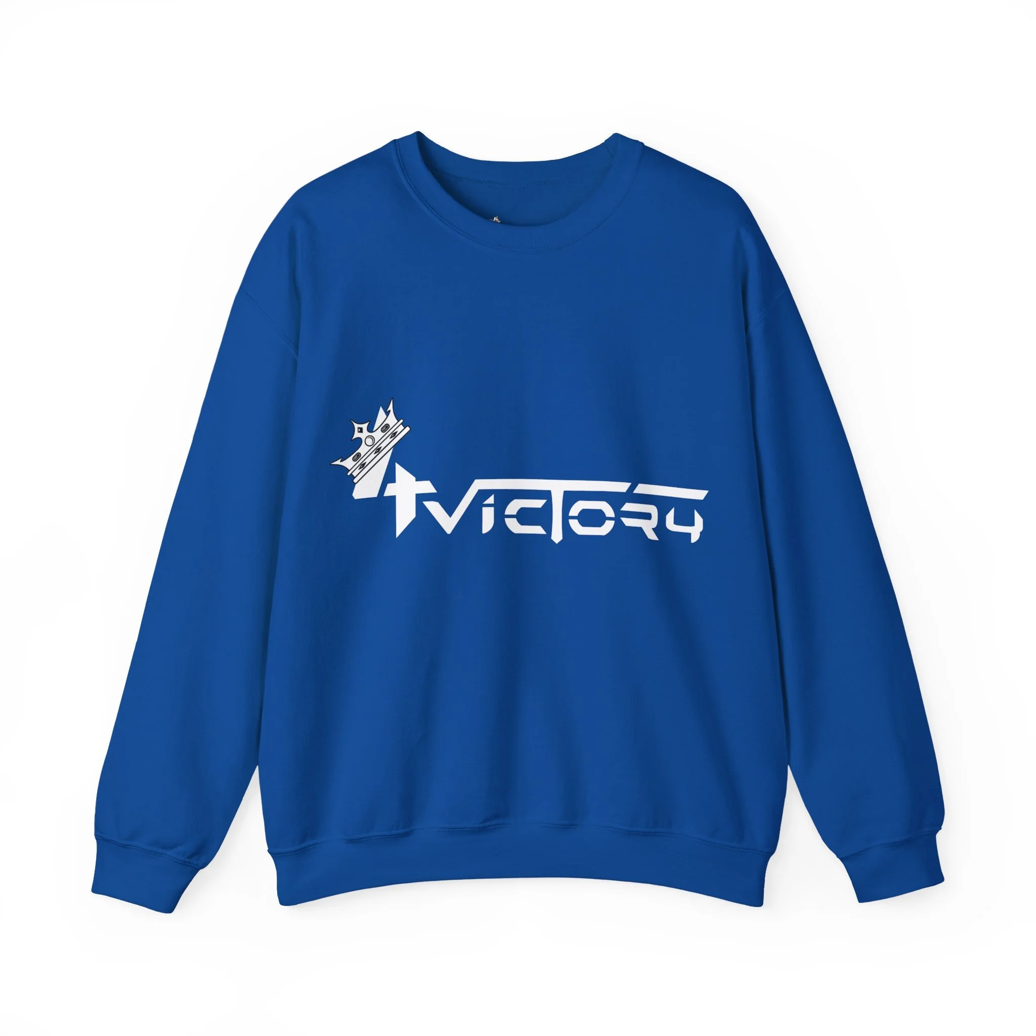 Sweat-shirt - Royal