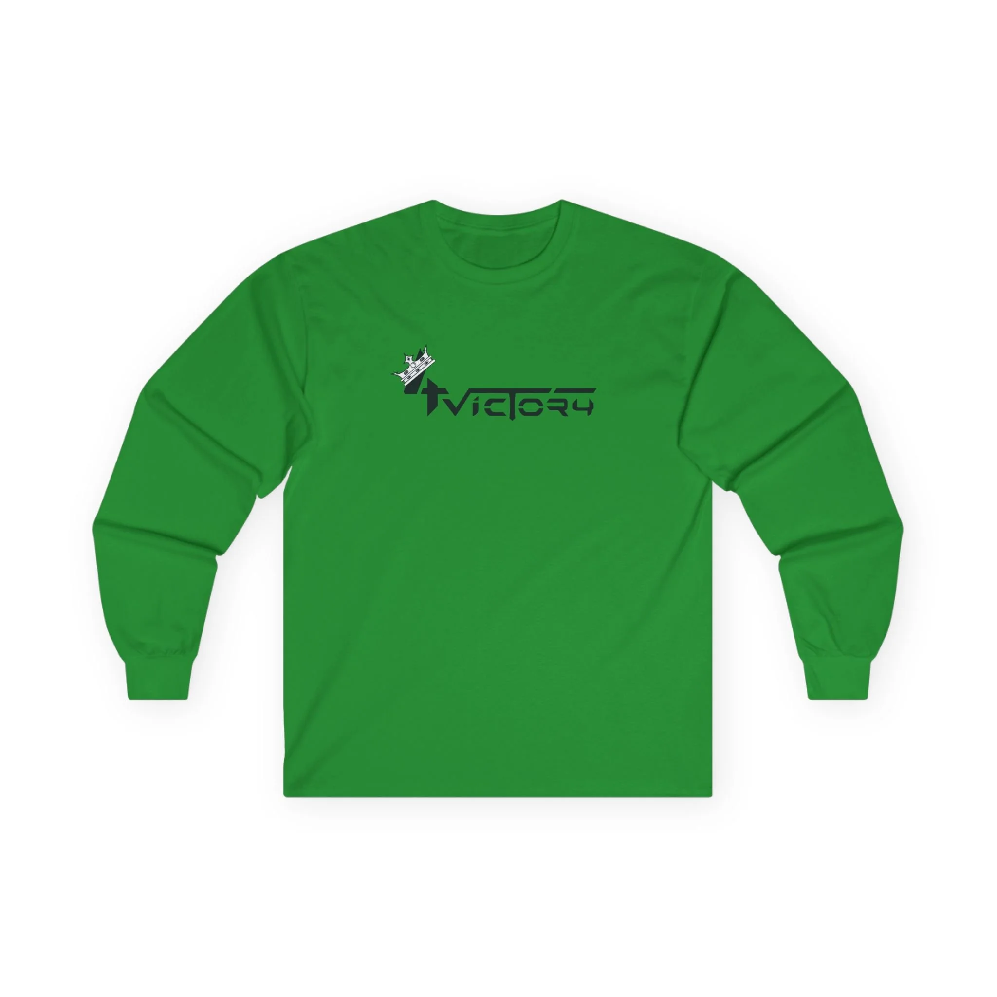 T-Shirt Manches longues Irish Green.