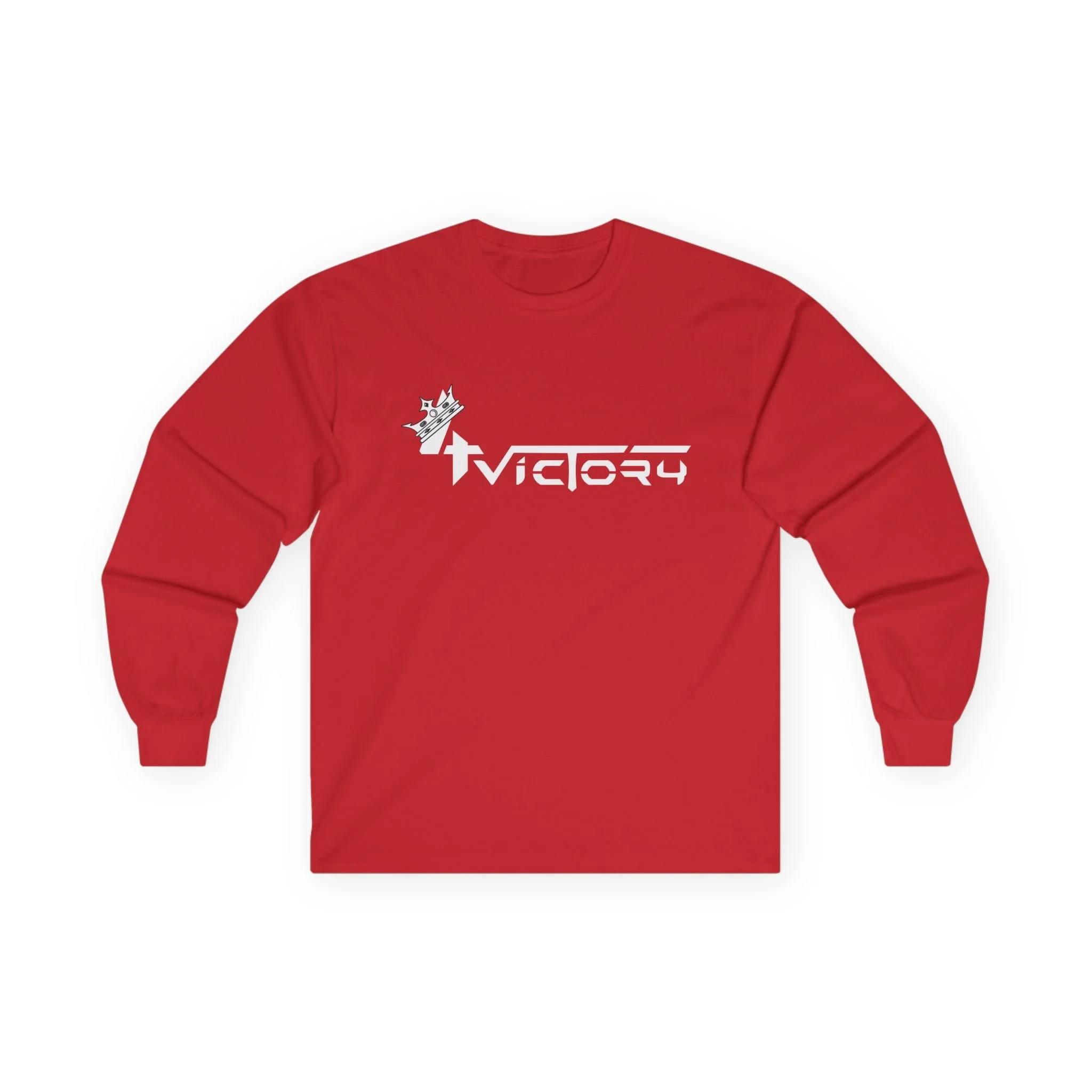 T-Shirt Manches longues Red