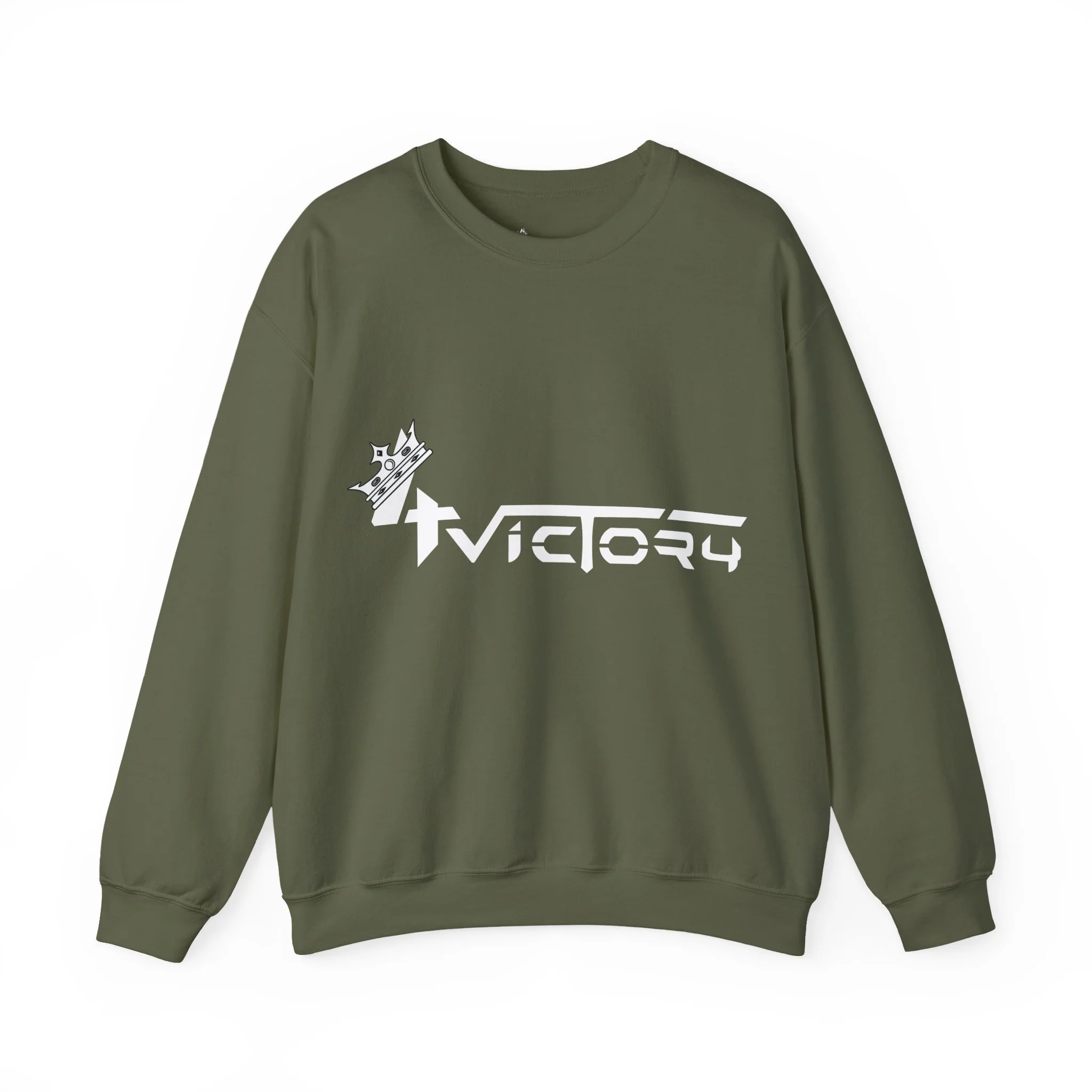 Sweat-shirt - Military Green