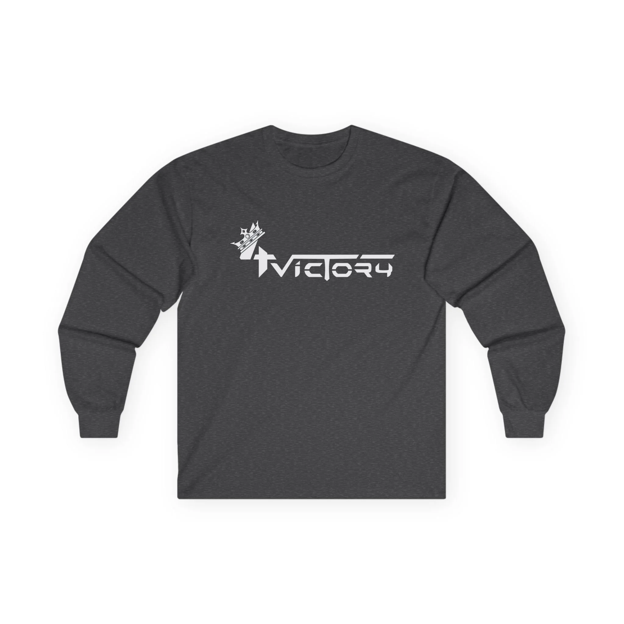 T-Shirt Manches longues Dark Heather