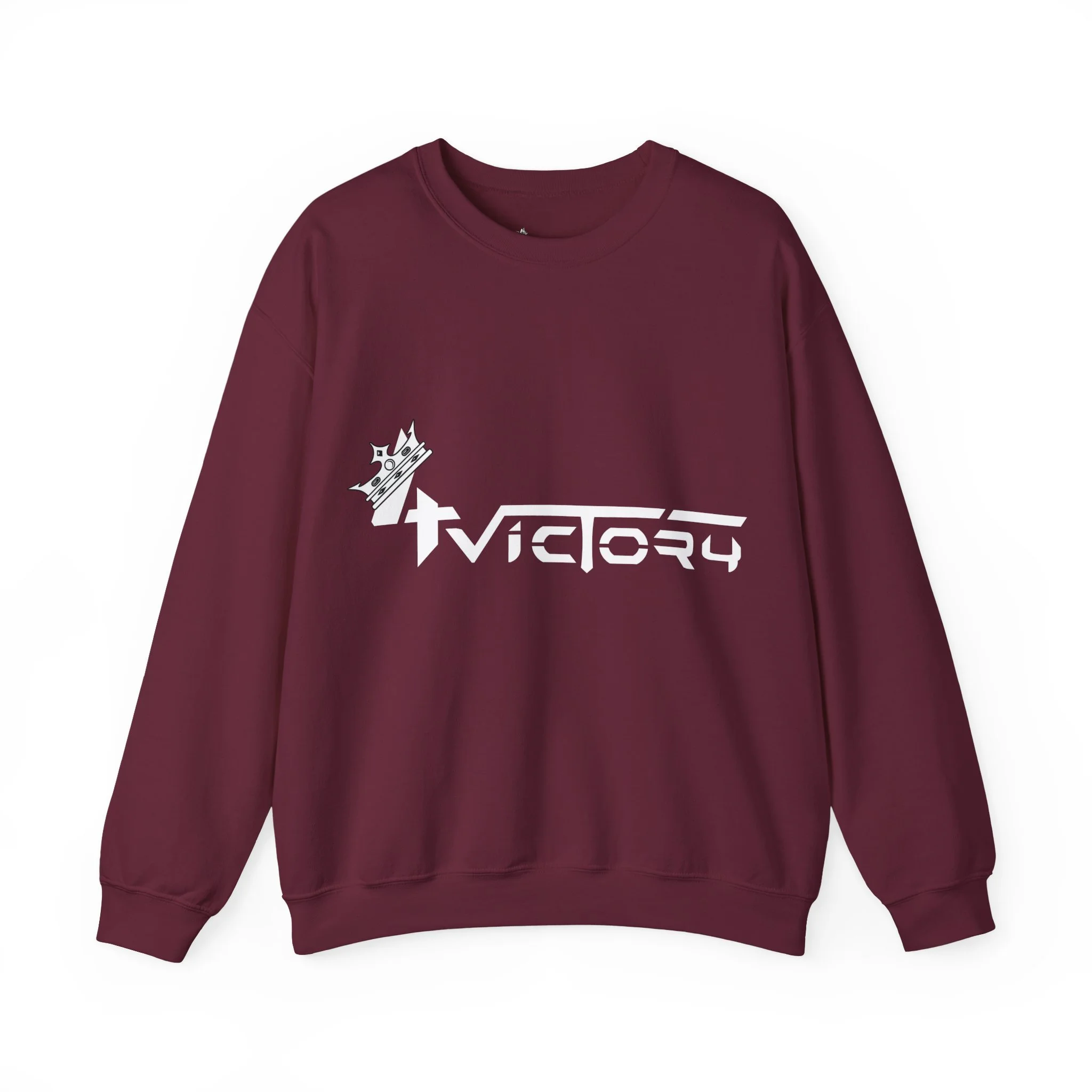 Sweat-shirt - Maroon