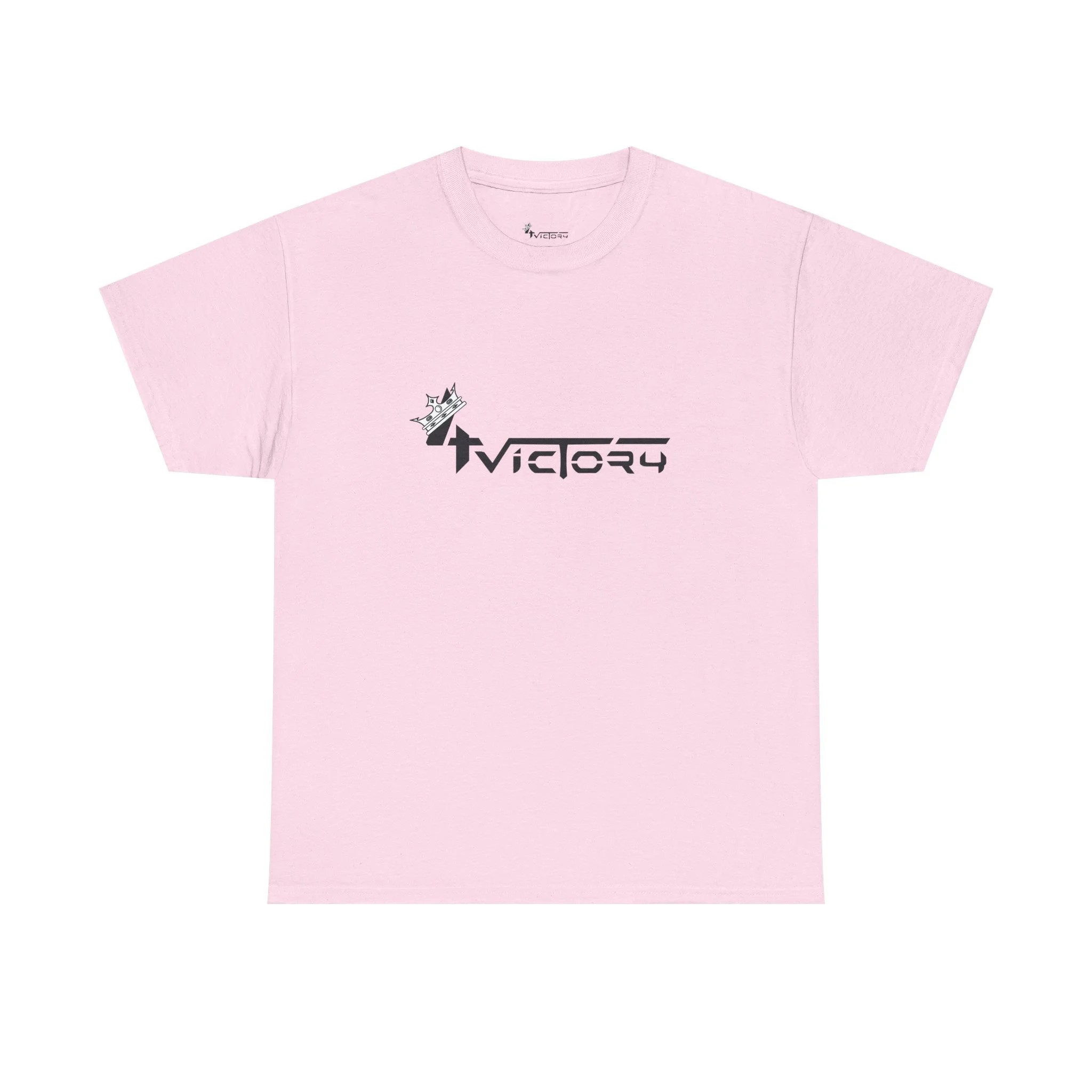 T-Shirt Graphique Light Pink.