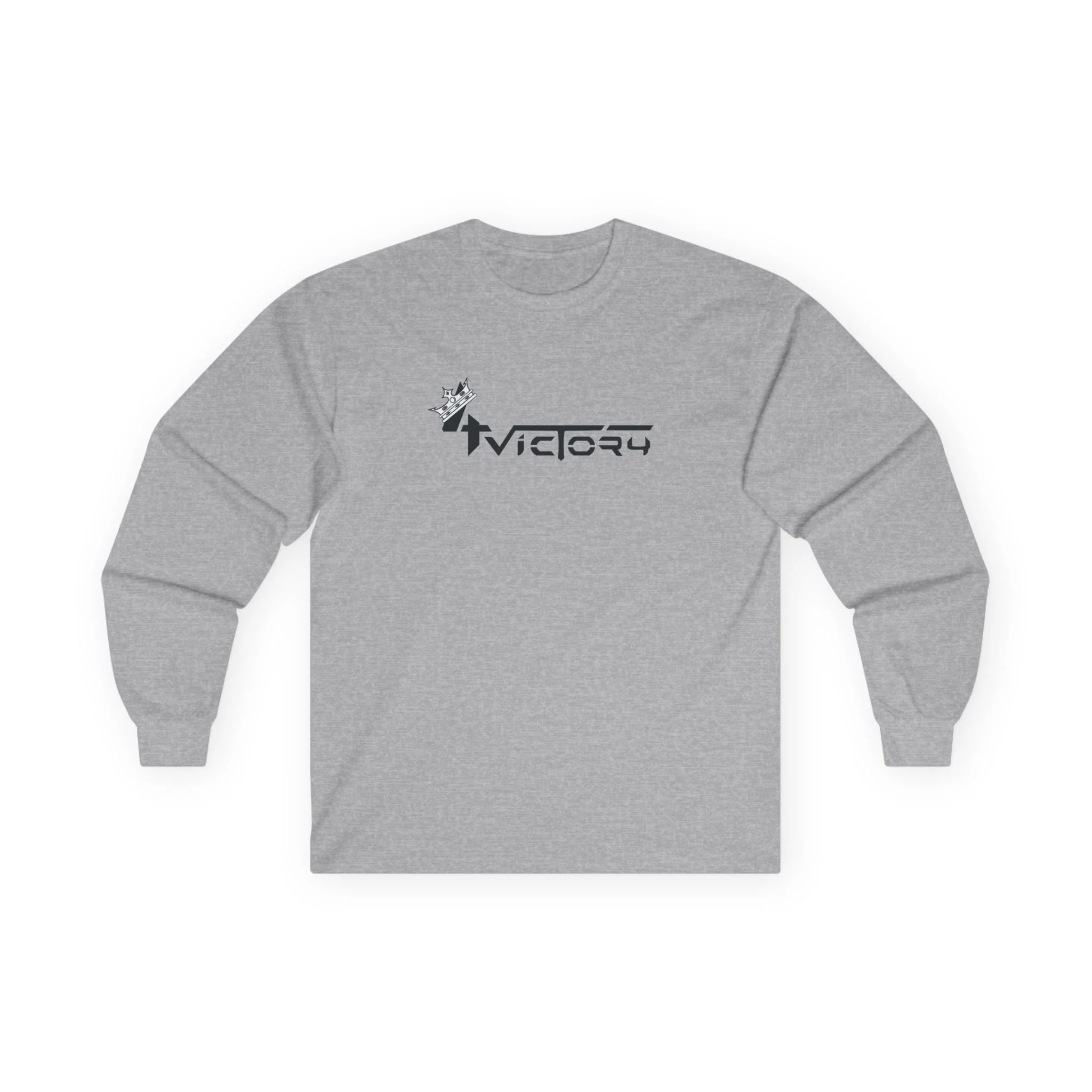 T-Shirt Manches Longues Sport Grey.