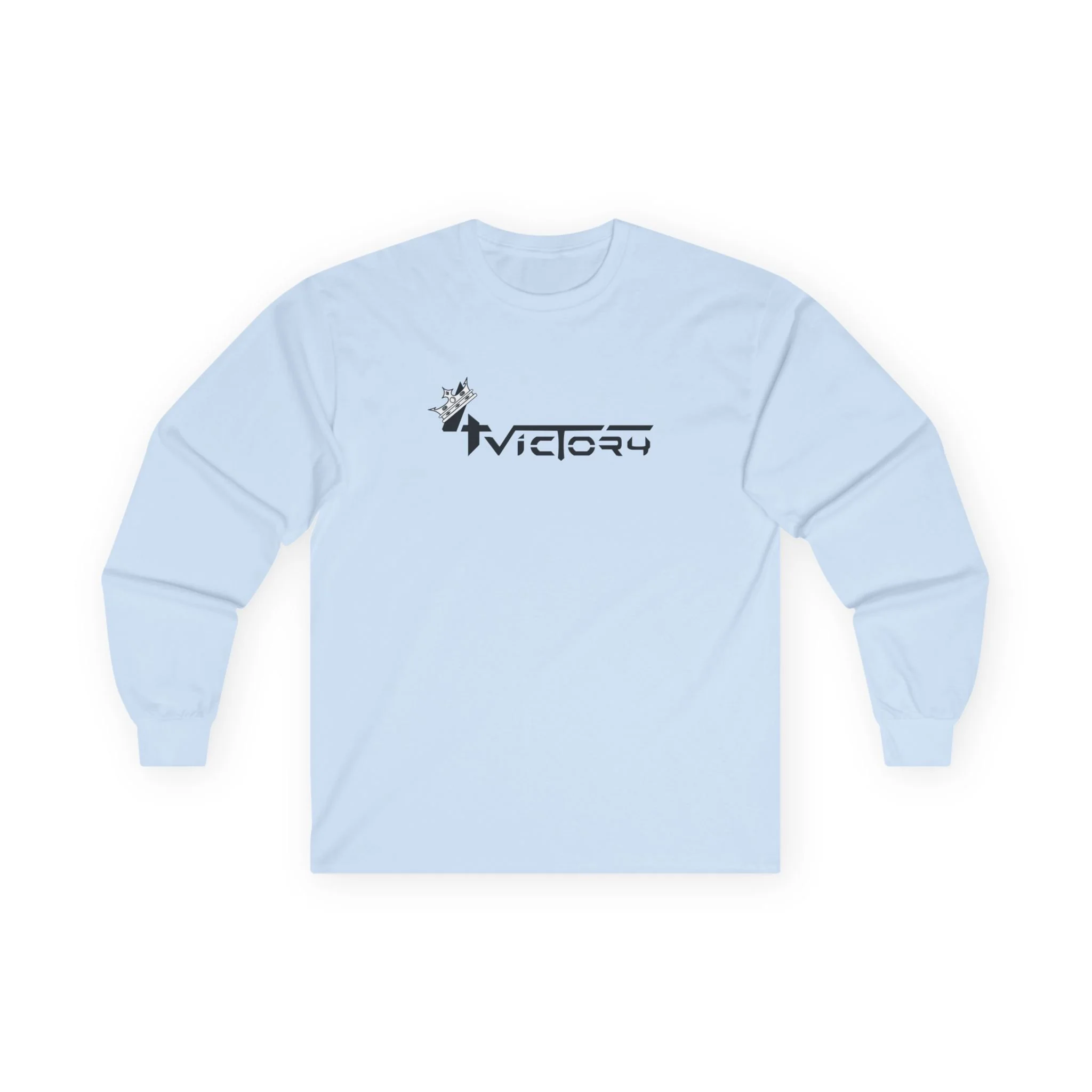 T-Shirt Manches Longues Light Blue.