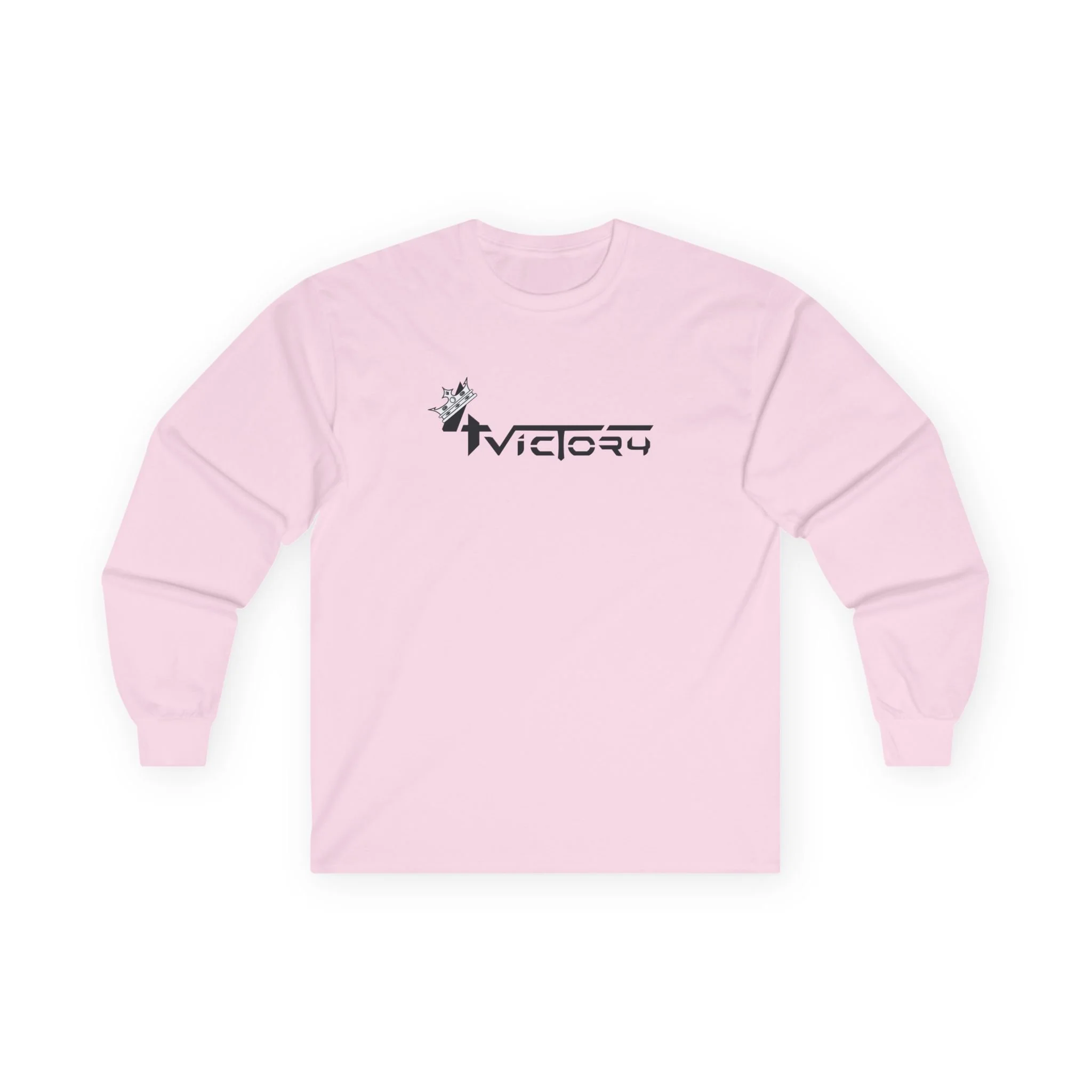 T-Shirt Manches Longues Light Pink.