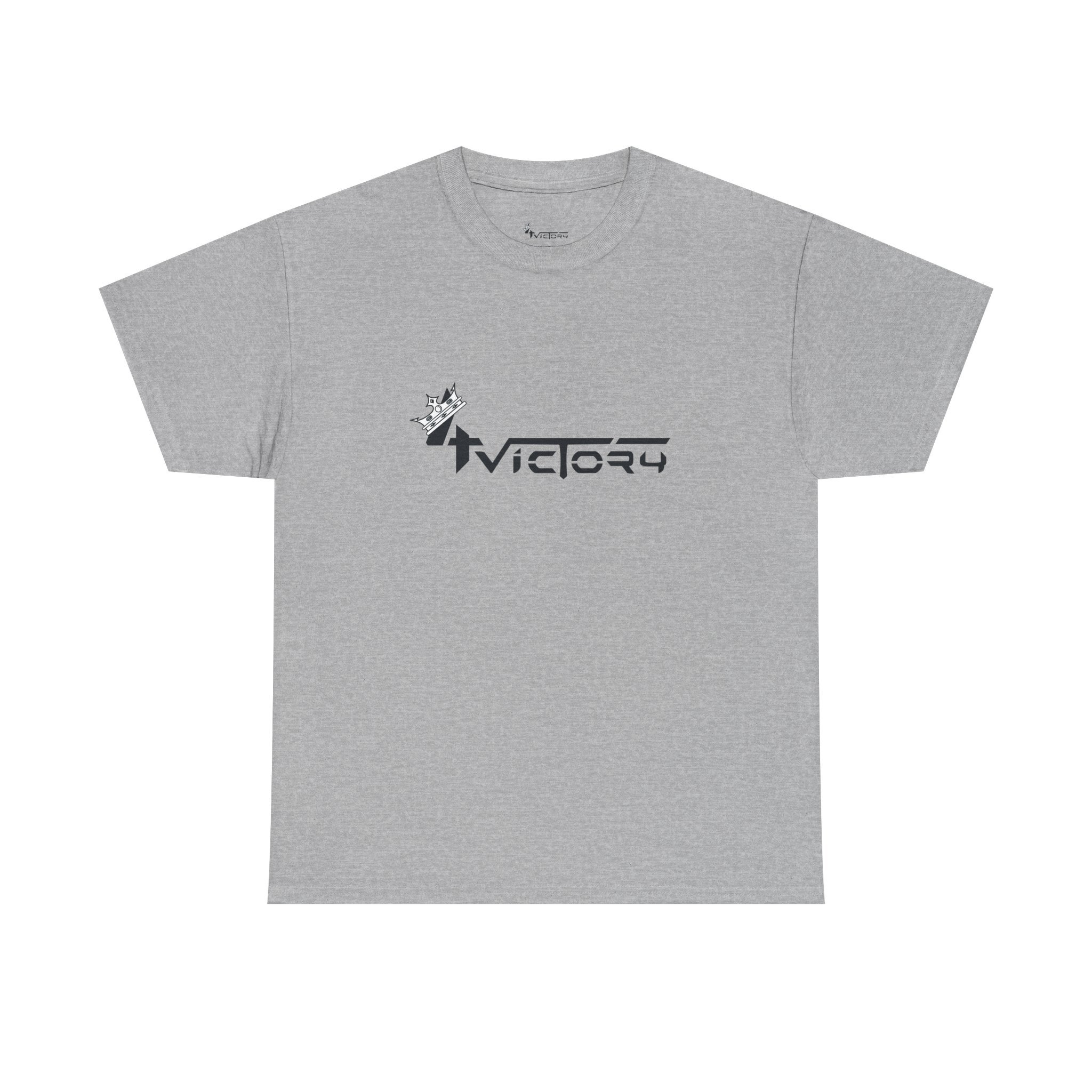 T-Shirt Graphique Sport Grey.