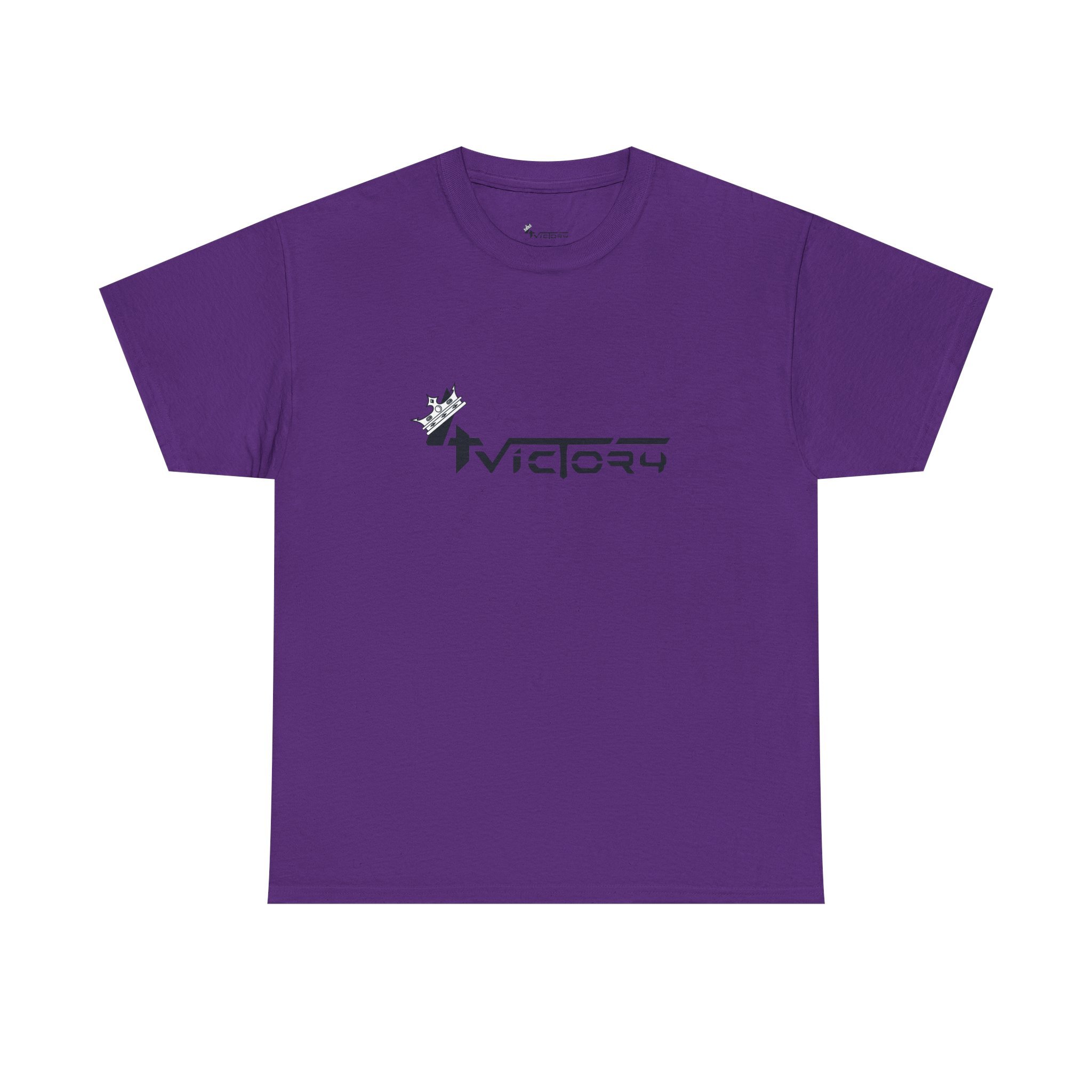 T-Shirt Graphique Purple.