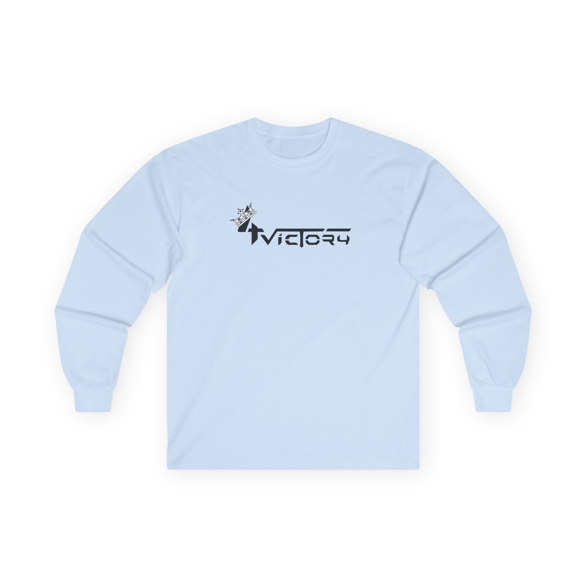 T-Shirt Manches longues Light Blue.