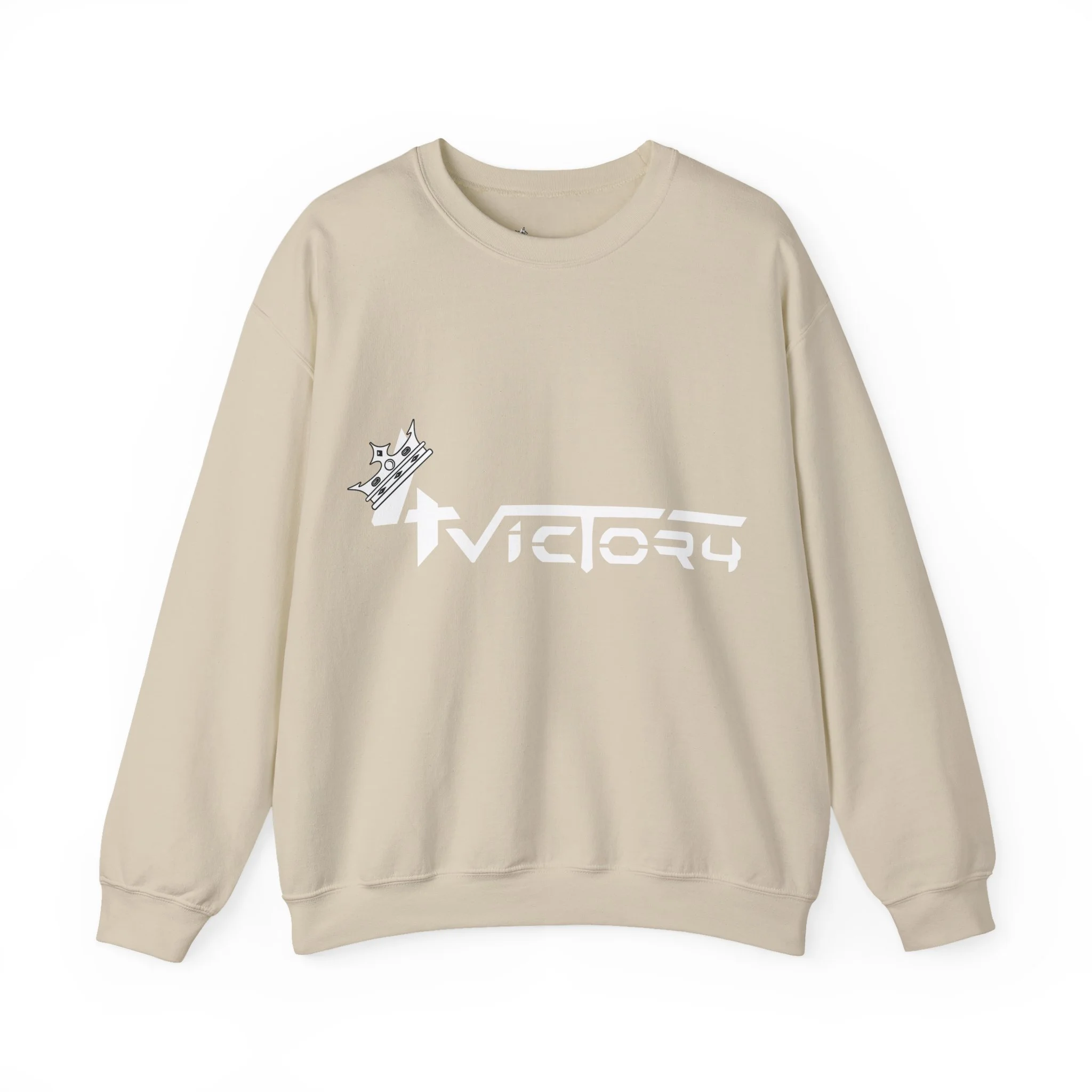 Sweat-shirt - Sand