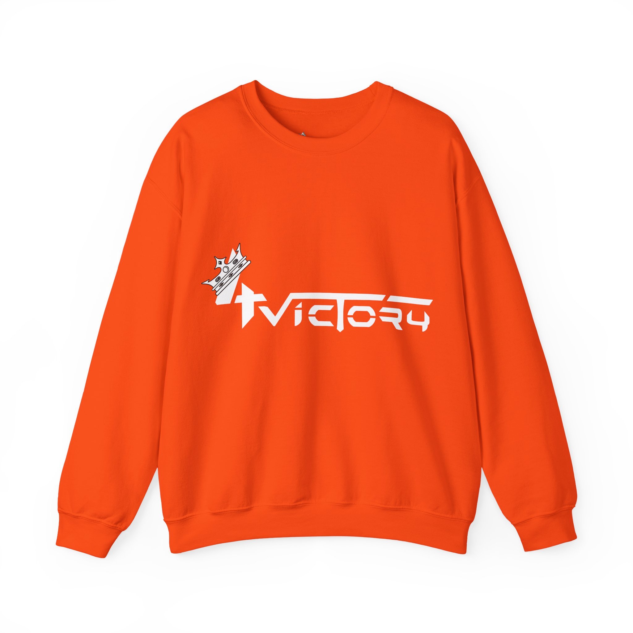 Sweat-shirt - Orange