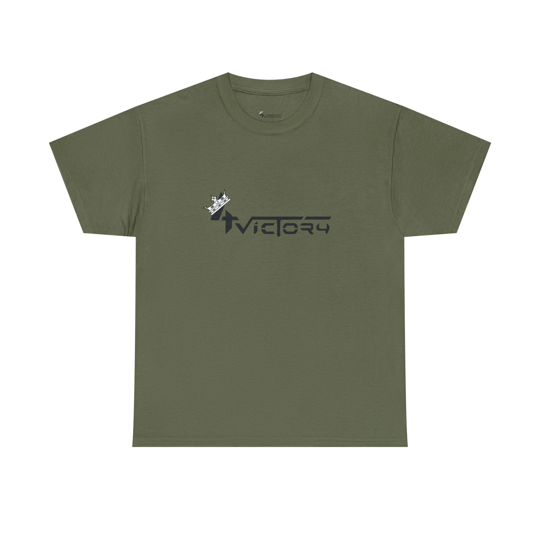 T-Shirt Graphique Military Green