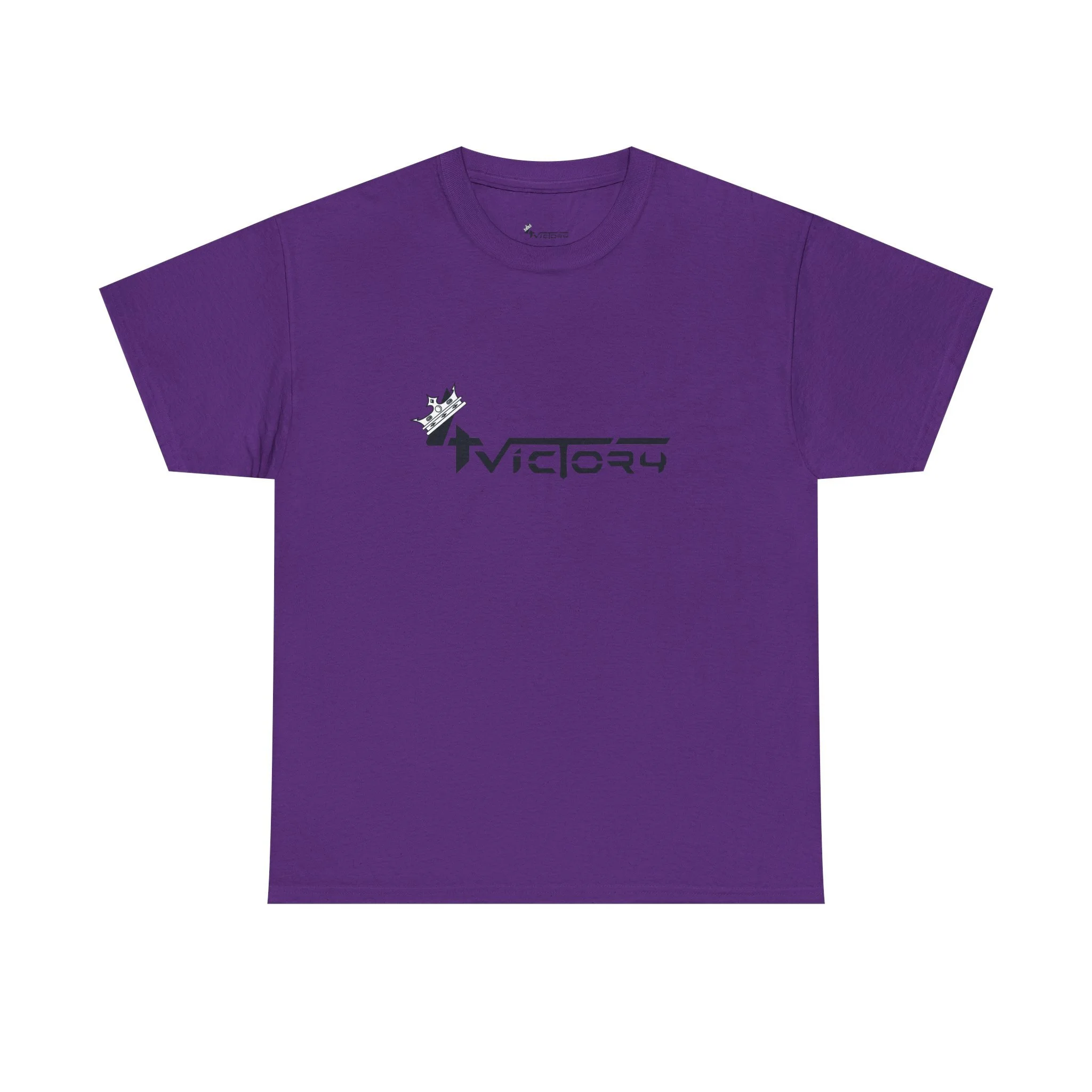 T-Shirt Graphique Purple.