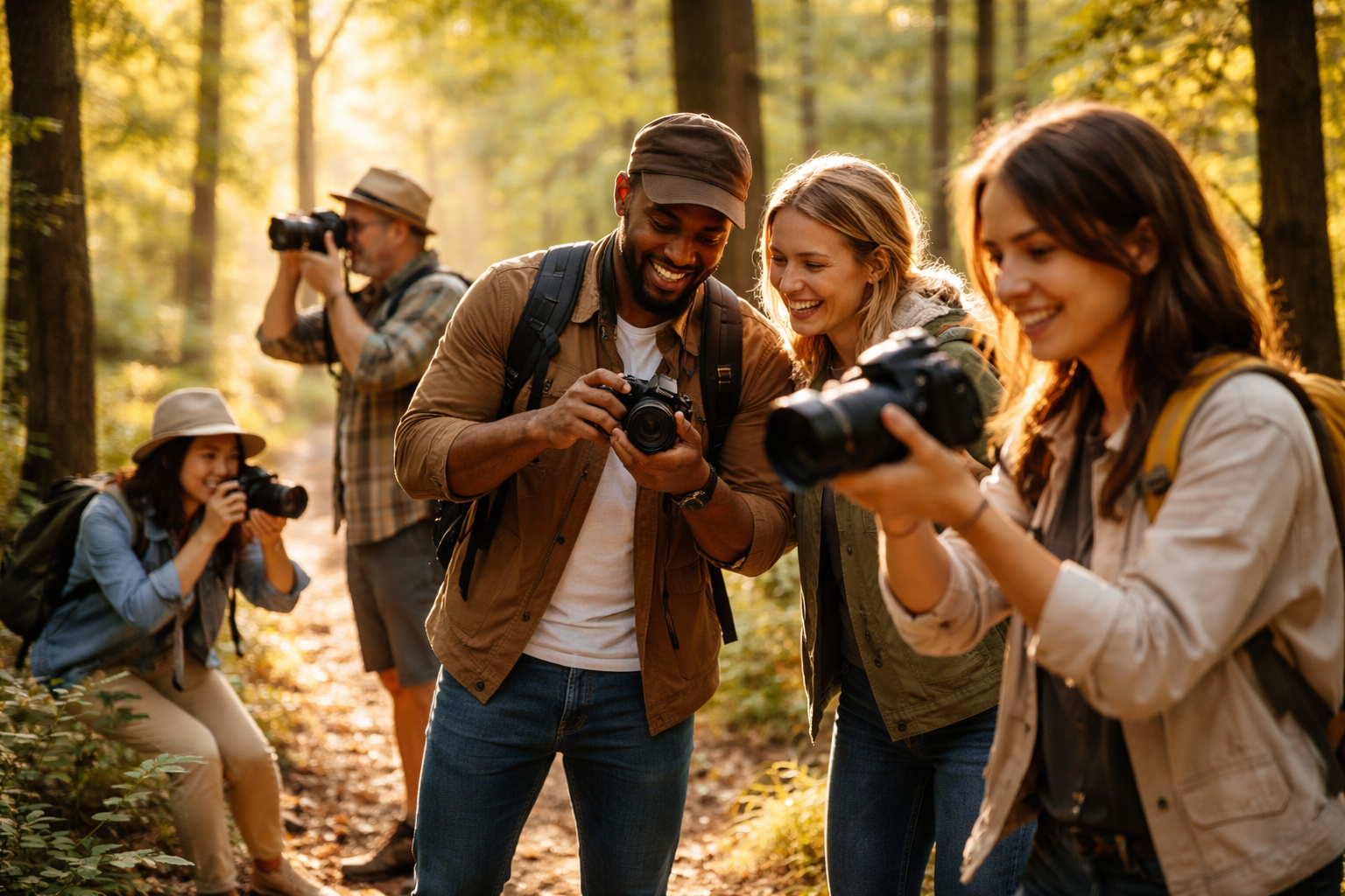 2026 Photographic Adventurers