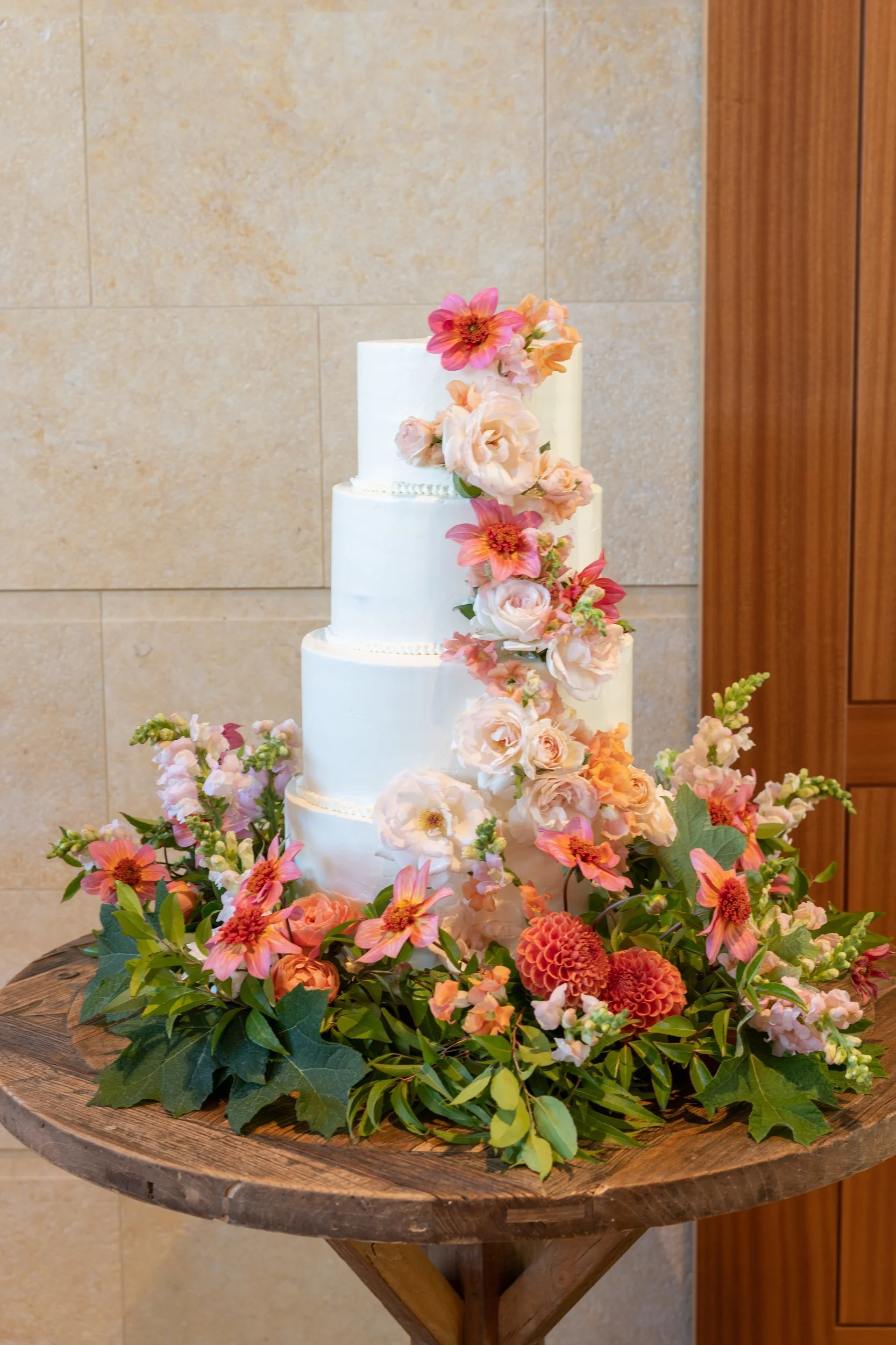 Wedding Reception at a Private Residence