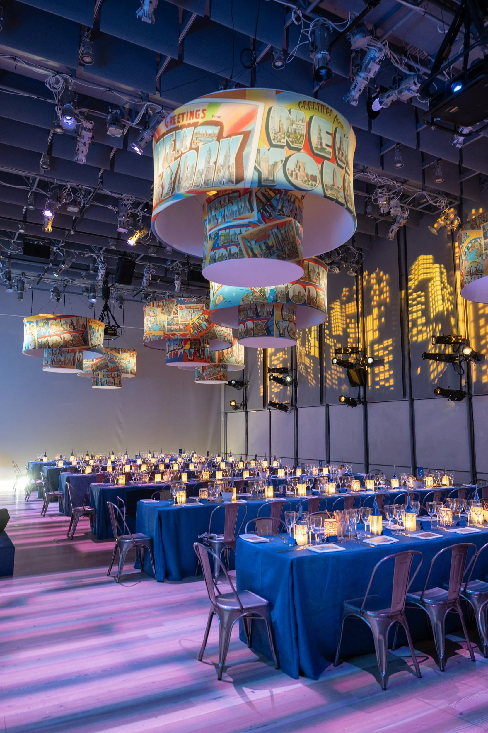 A Rehearsal Dinner at Whitney Museum of Modern Art