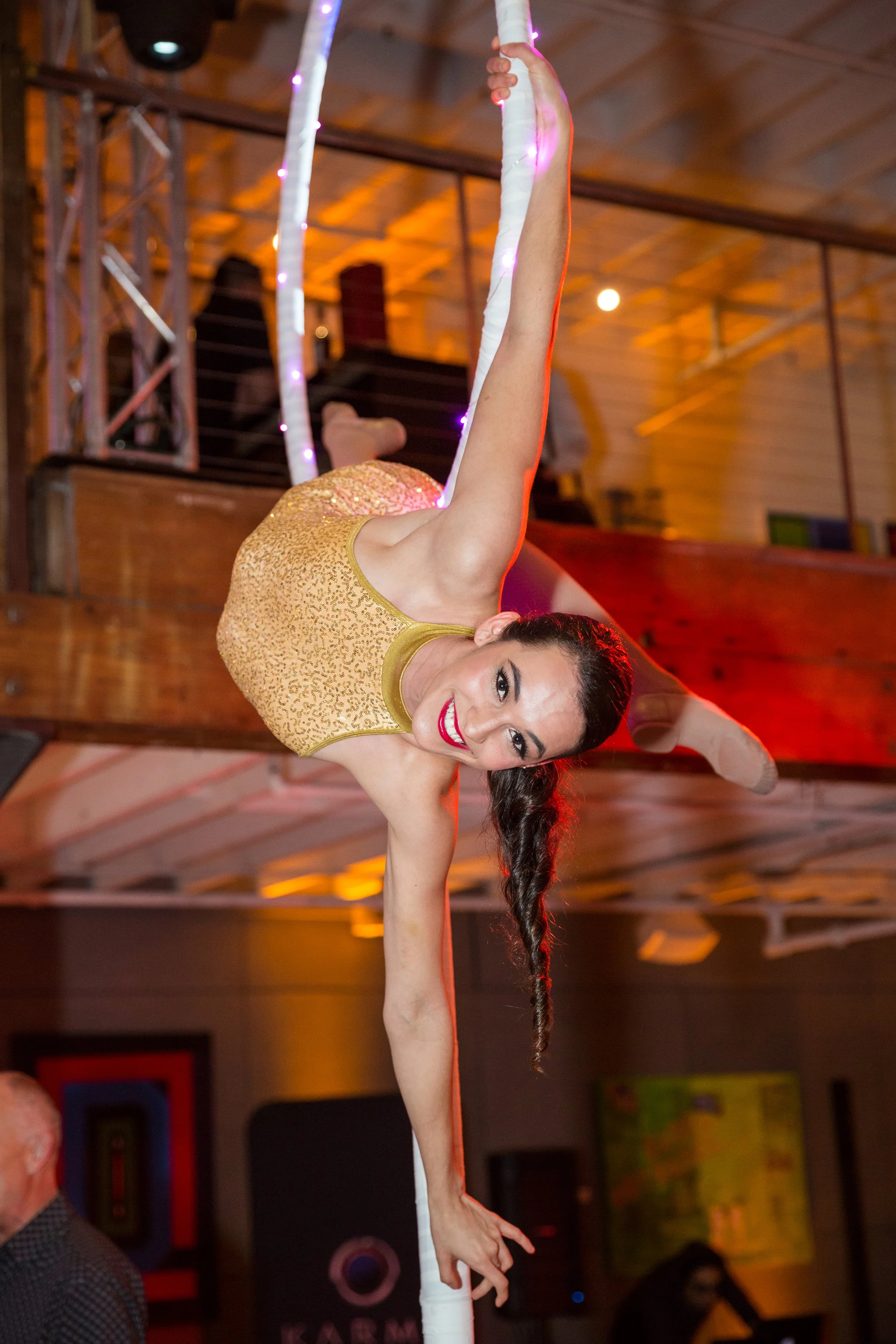 A Luxury Brand Event at Miami Art Basel