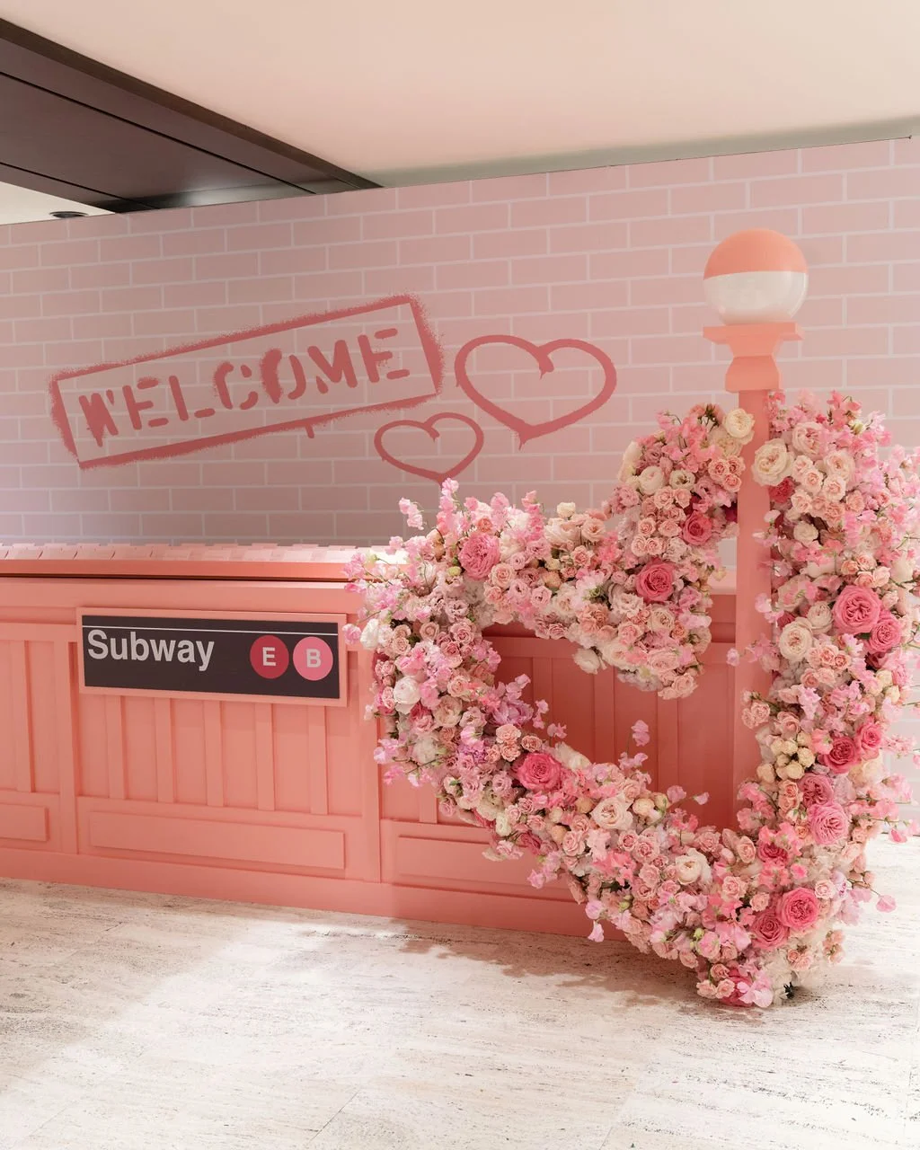 A New York Theme Bat Mitzvah