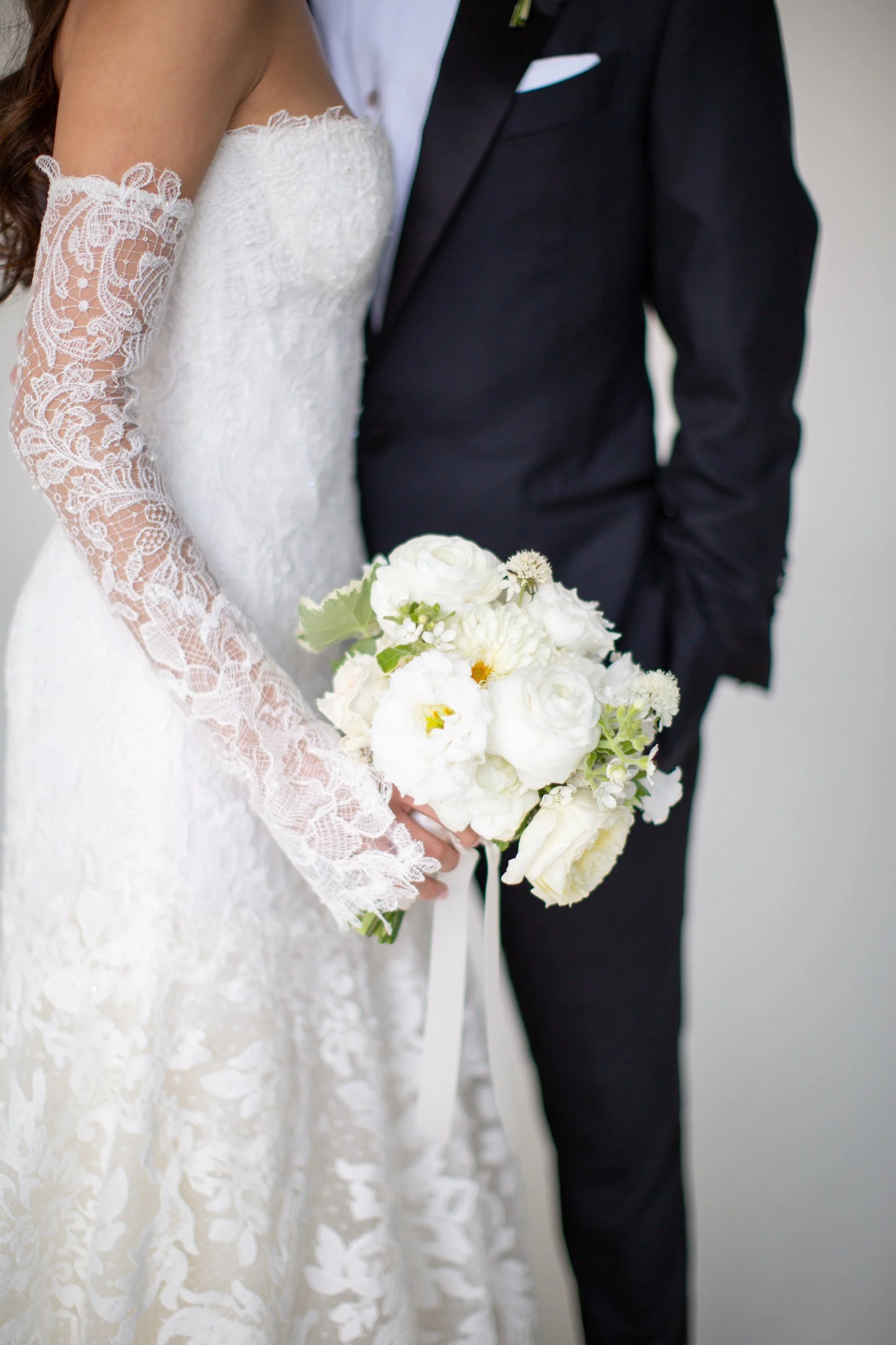 K&J's Wedding at Spring Studios