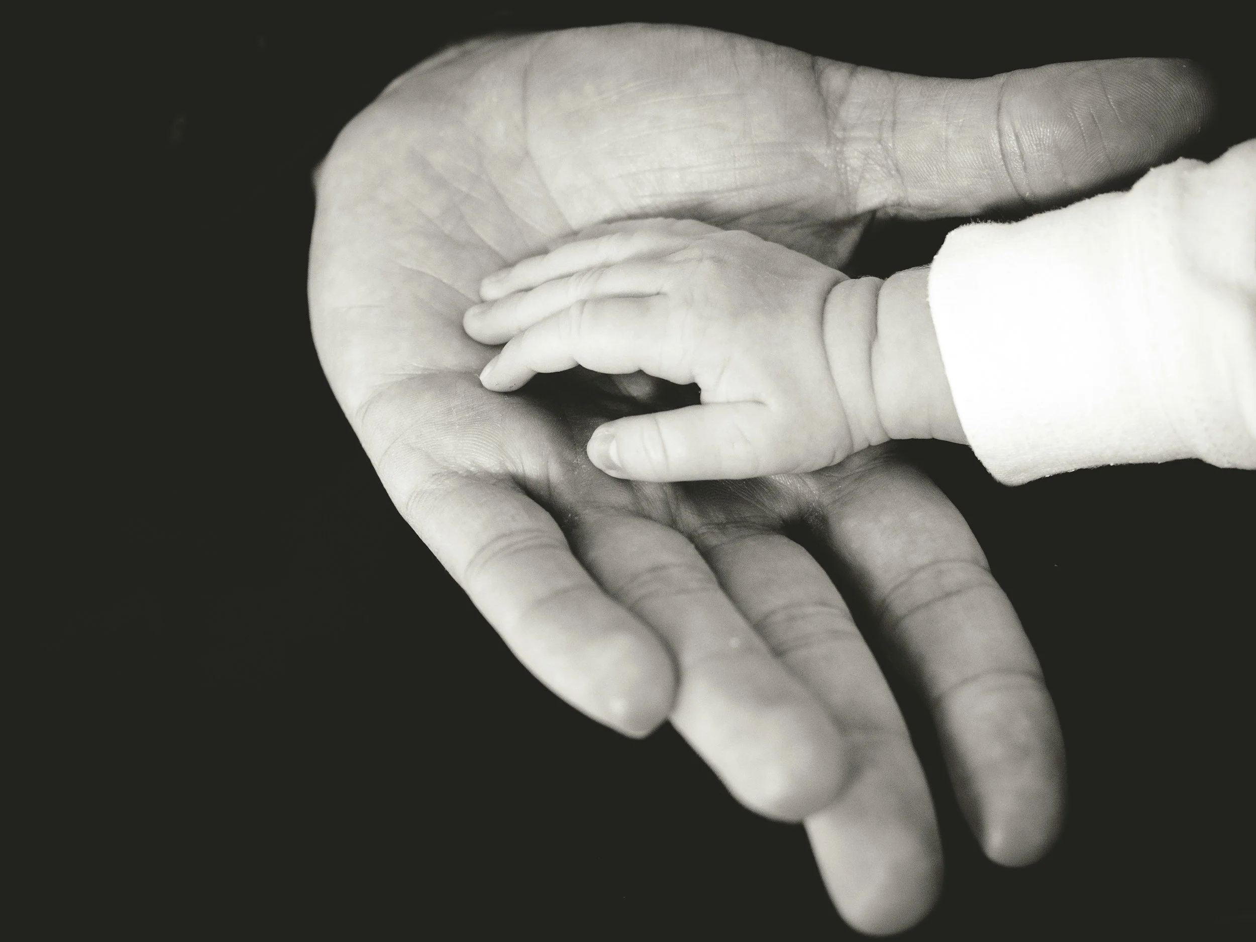 Childhood #4 – Learning to Trust the Father