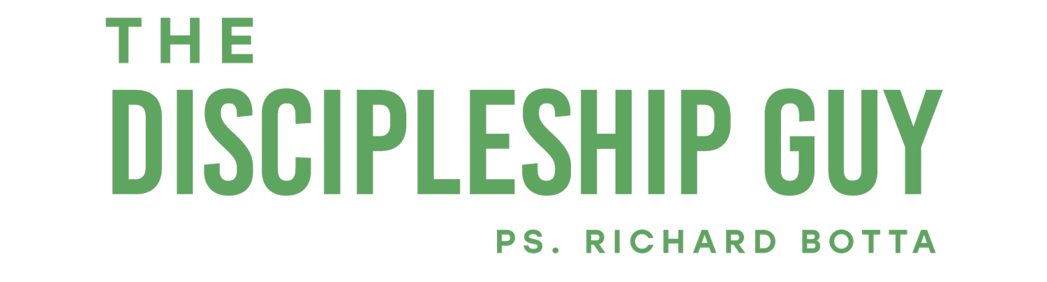 The Discipleship Guy