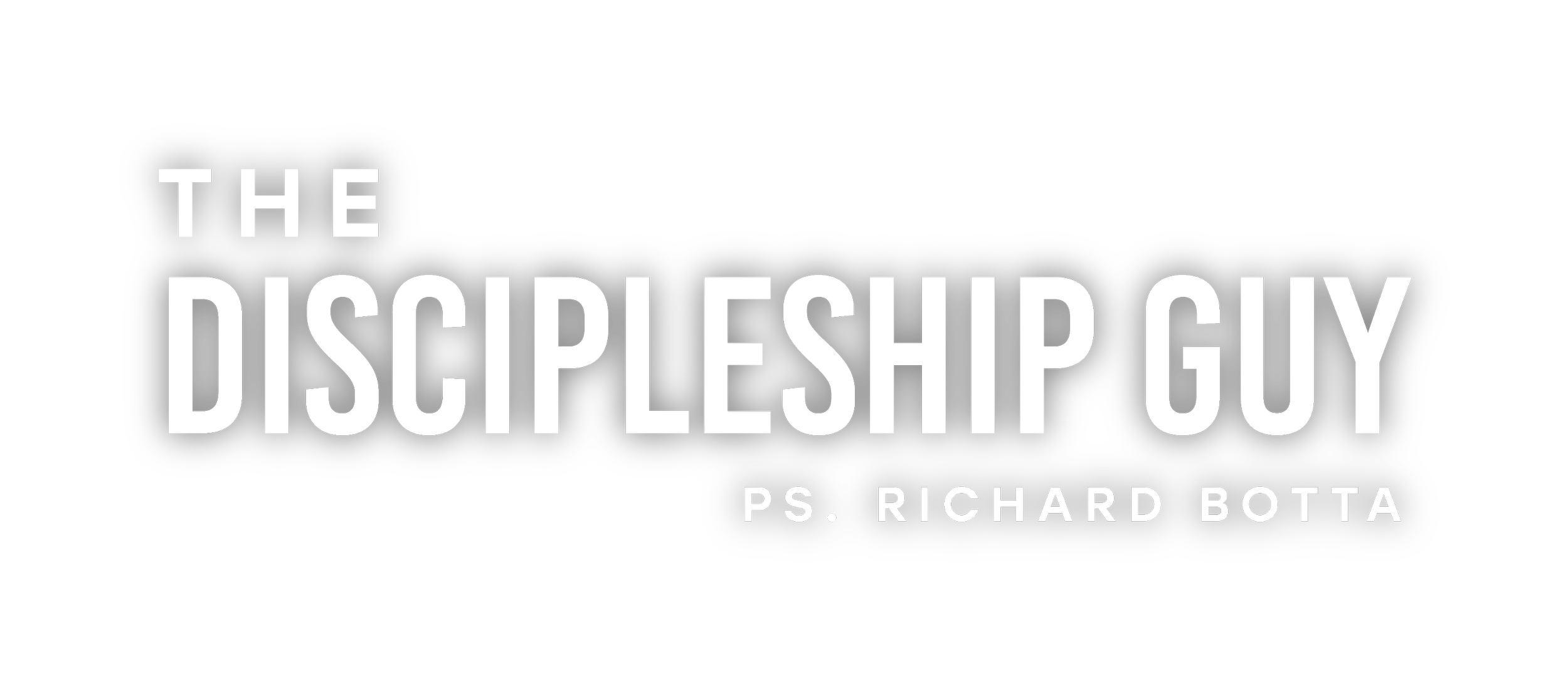 The Discipleship Guy By Richard Botta