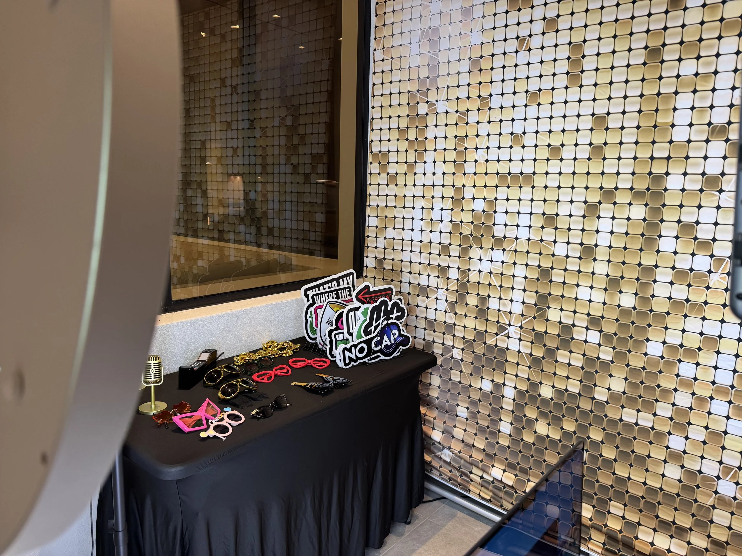 What to Look for When Renting a Photo Booth for Your Event