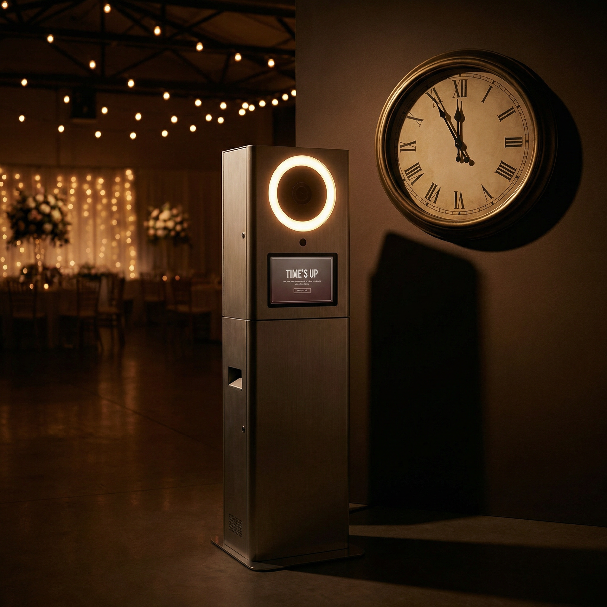 How Far in Advance Should You Book a Photo Booth?