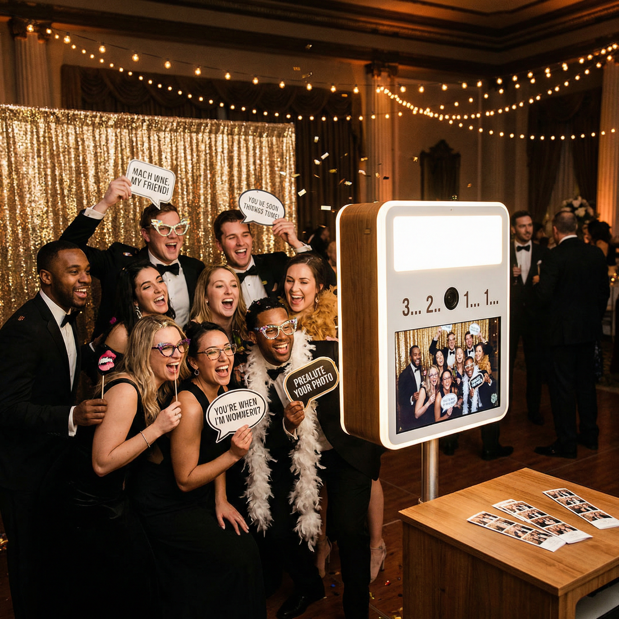 The Most Common Photo Booth Mistakes (And How We Make Sure They Don't Happen)