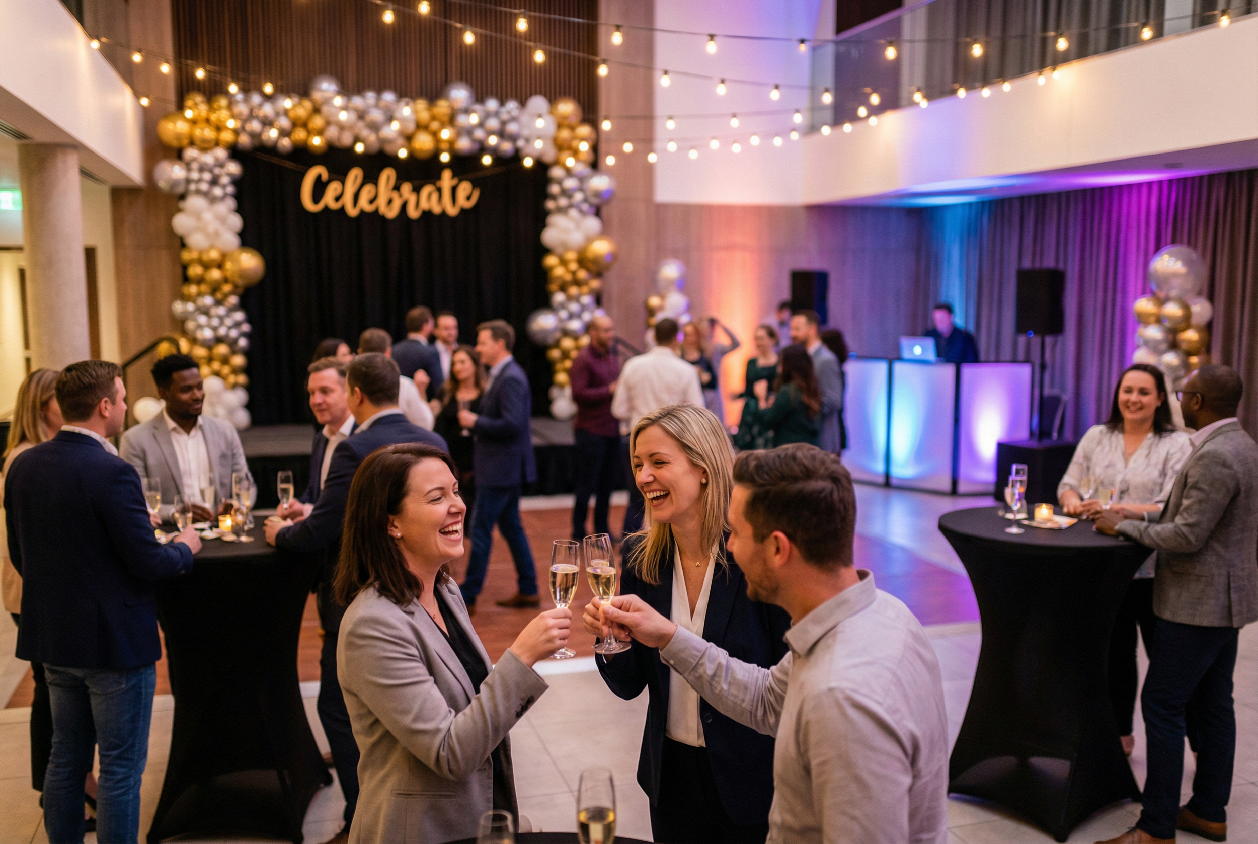 How to Make Your Company Party Actually Fun (Hint: It Starts With the Photos)