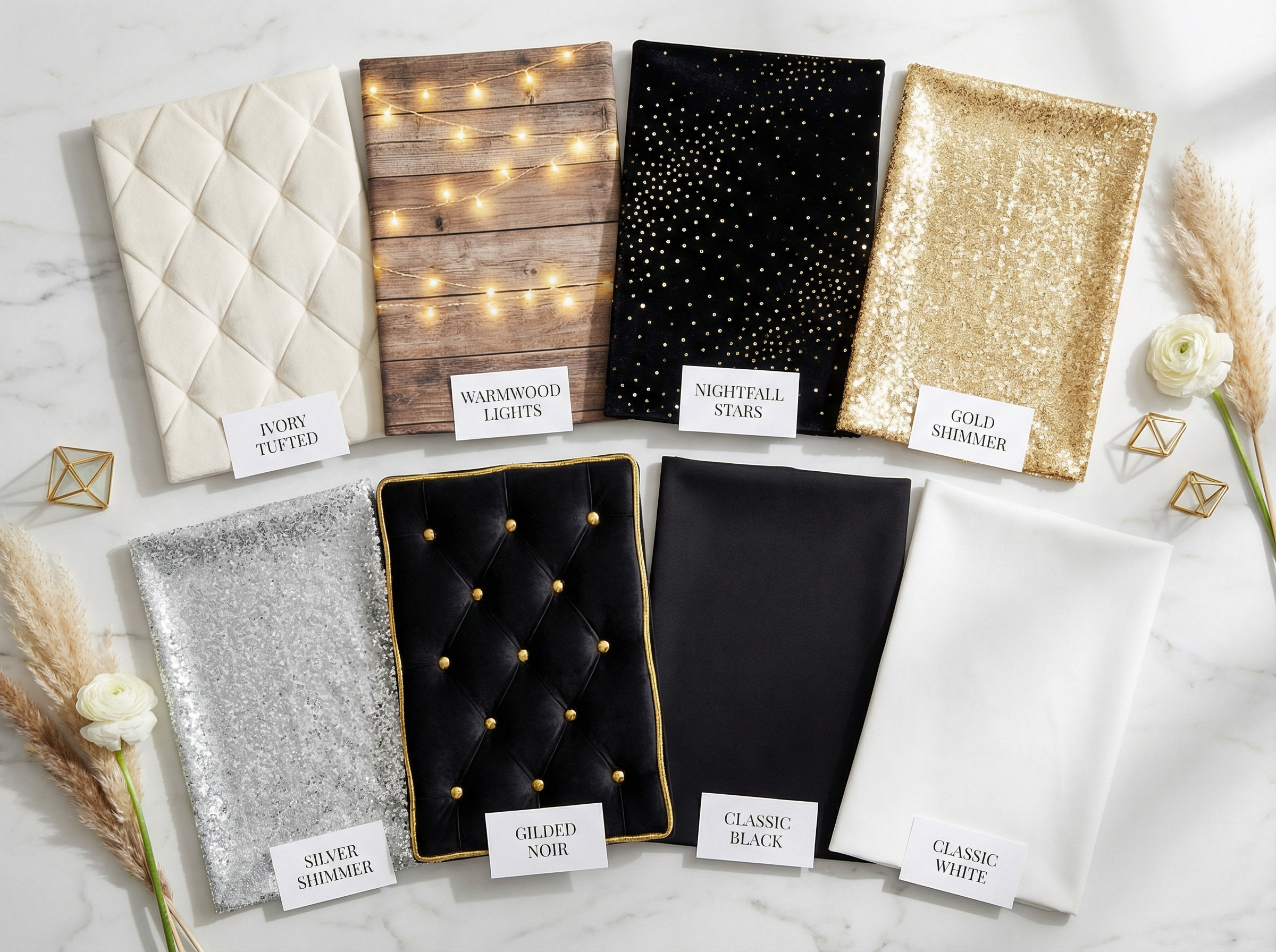 How to Pick the Right Backdrop for Your Wedding Photo Booth