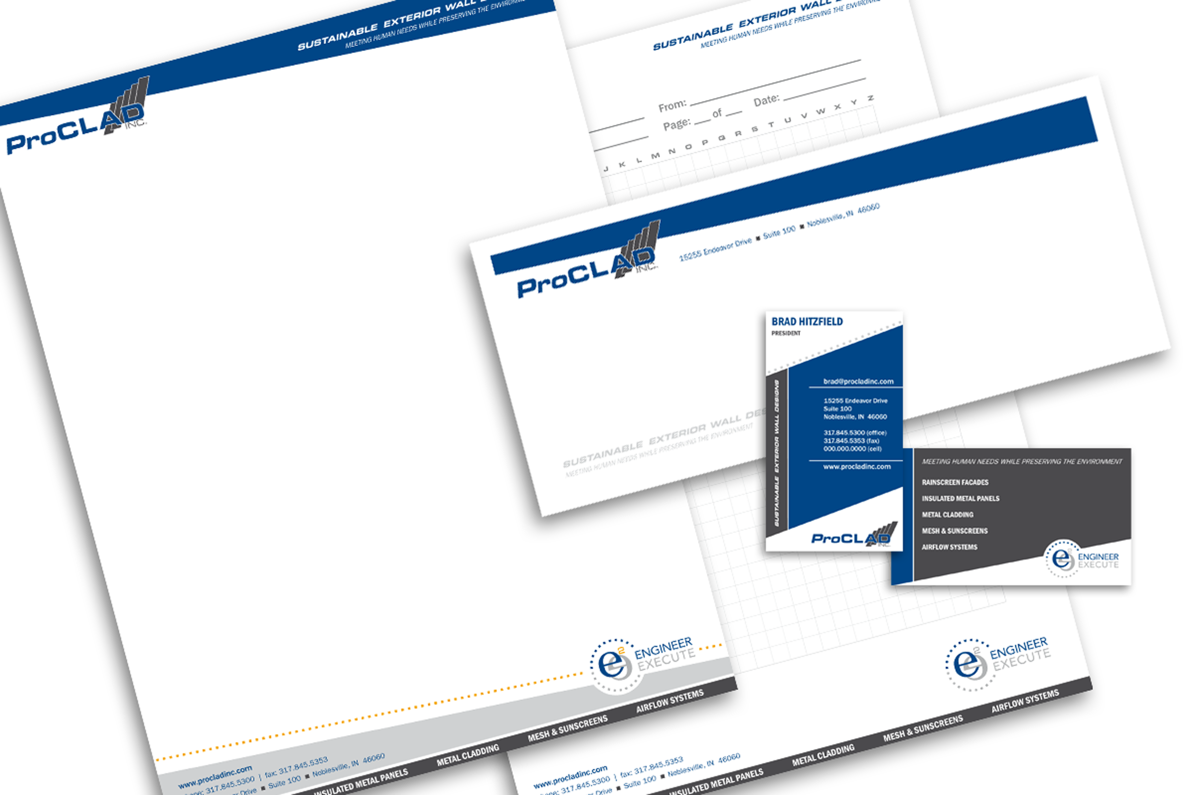 ProCLAD - Print Collateral