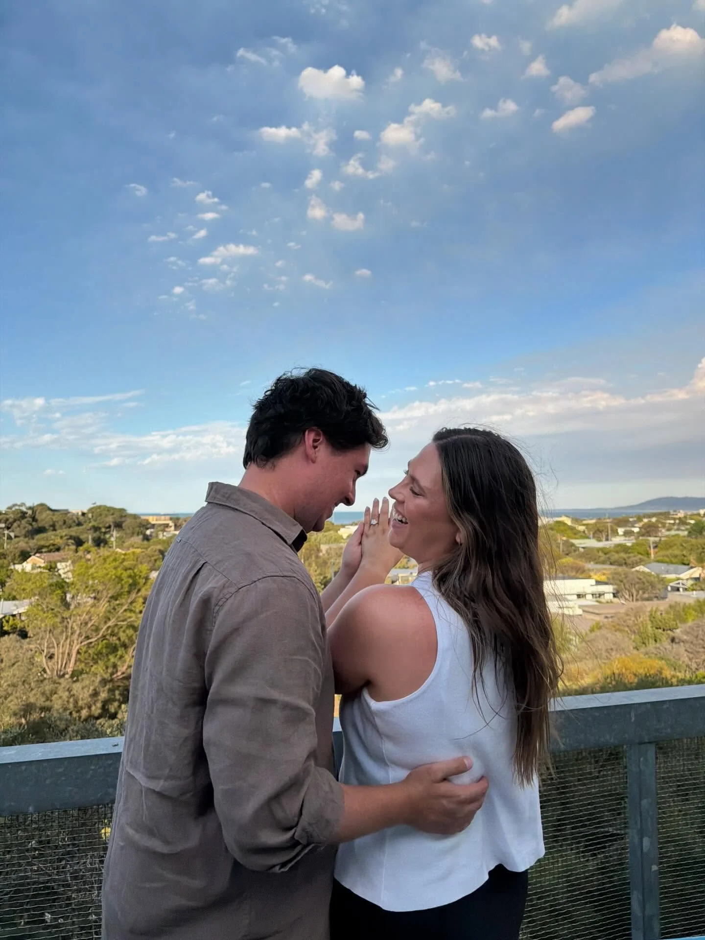 Hannah is in her fianc&eacute;e era 💍

It&rsquo;s been a hot topic in the nurses station for months now, so no doubt we had plenty of tears and squeals when our very own nurse Hannah flashed her latest accessory! 

A huge congratulations to Hannah a