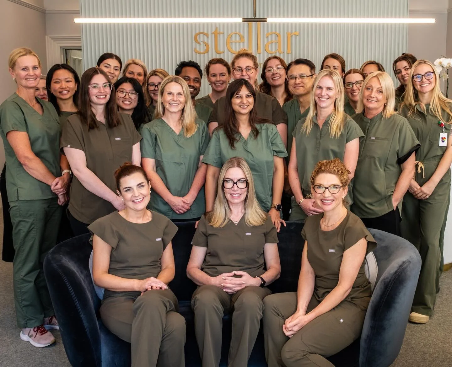 Exciting News for Stellar Fertility! 

After an enormous amount of dedication, collaboration, and hard work from every member of the Stellar Fertility team, we are thrilled to share a significant milestone in our journey.
Following our recent RTAC au
