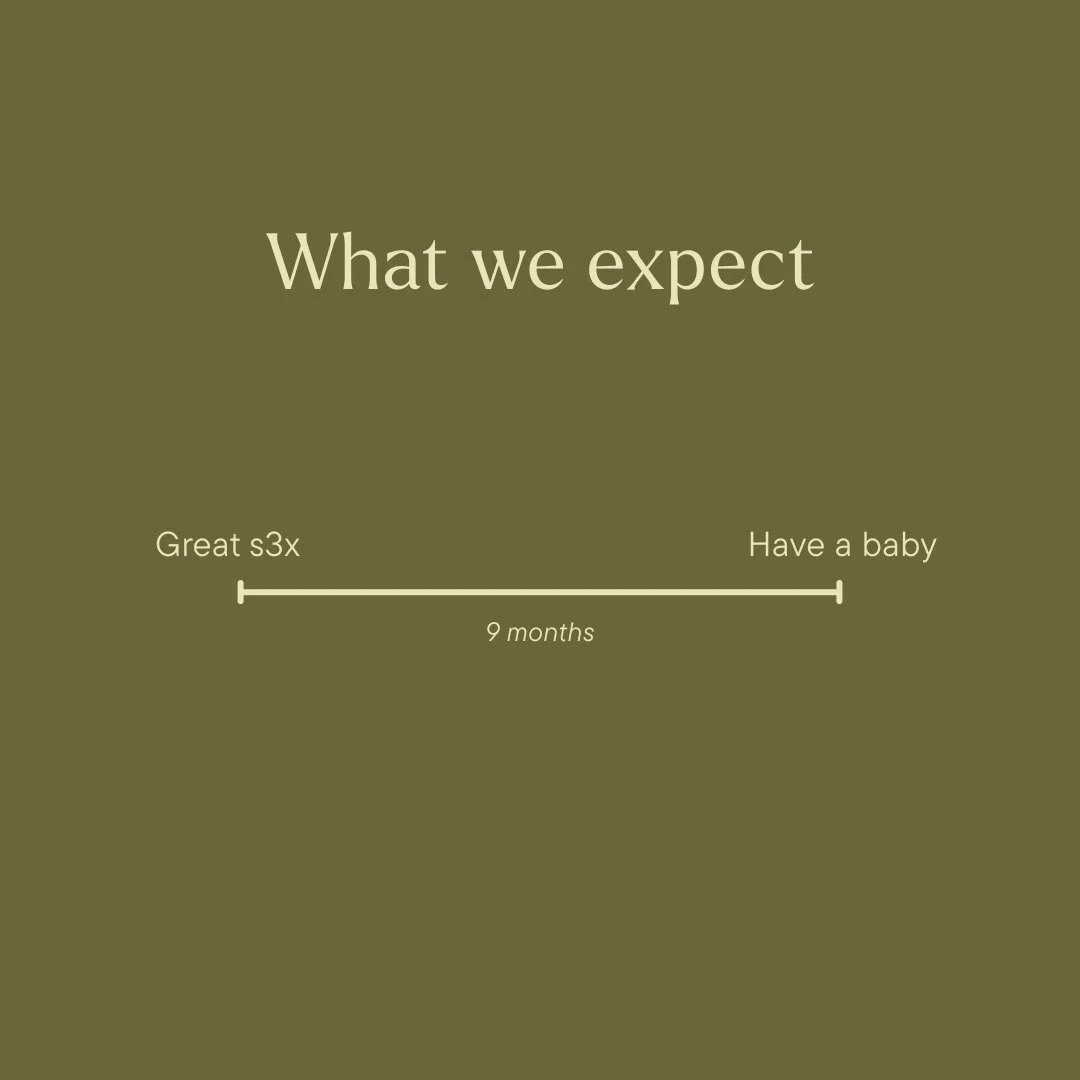We&rsquo;re often taught that fertility follows a straight line:
Have sex -> Get pregnant -> Have a baby

But for many people, the reality looks very different. It can be months of waiting for ovulation.Negative pregnancy tests. Irregular cycle