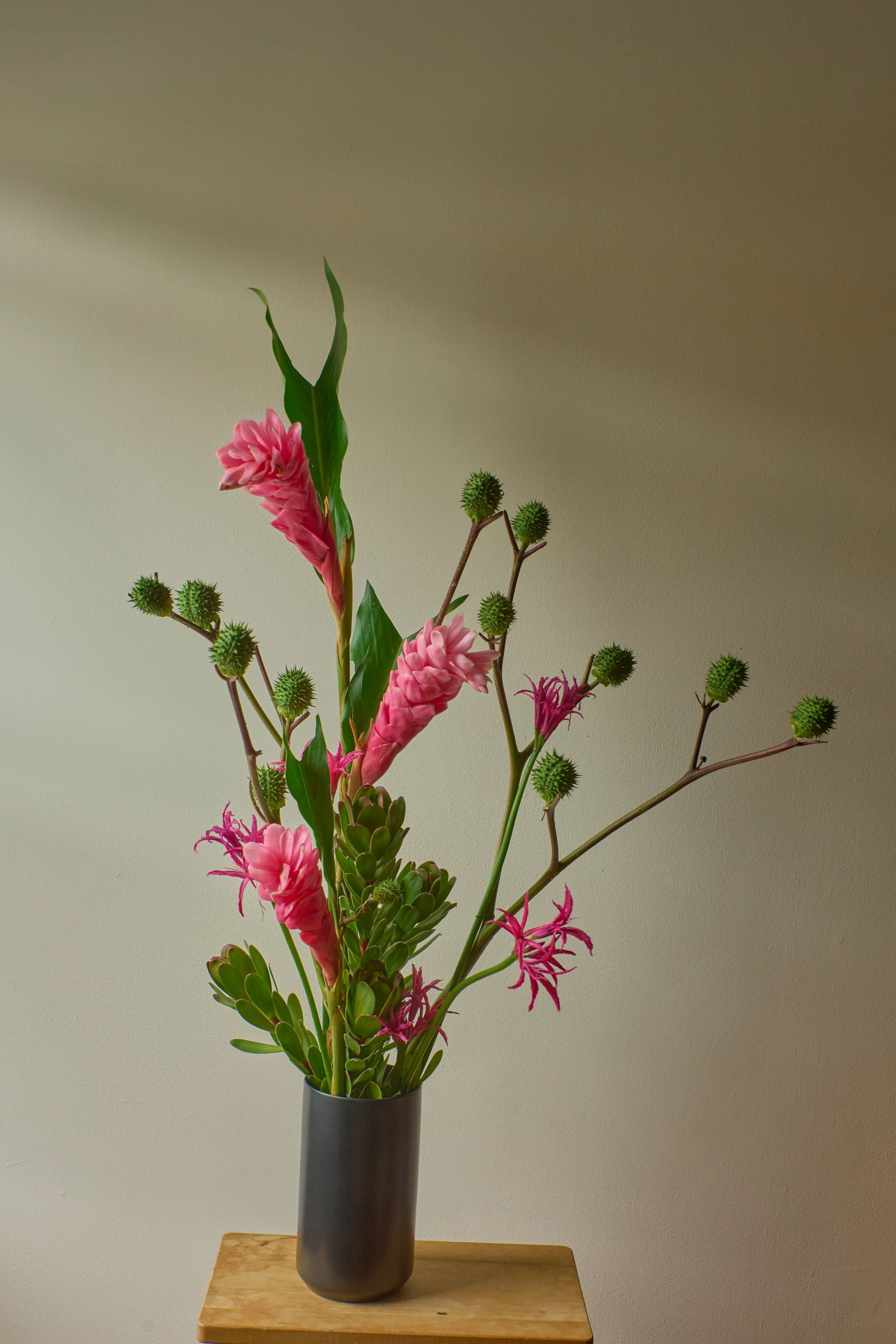 Nageire Style Arrangement