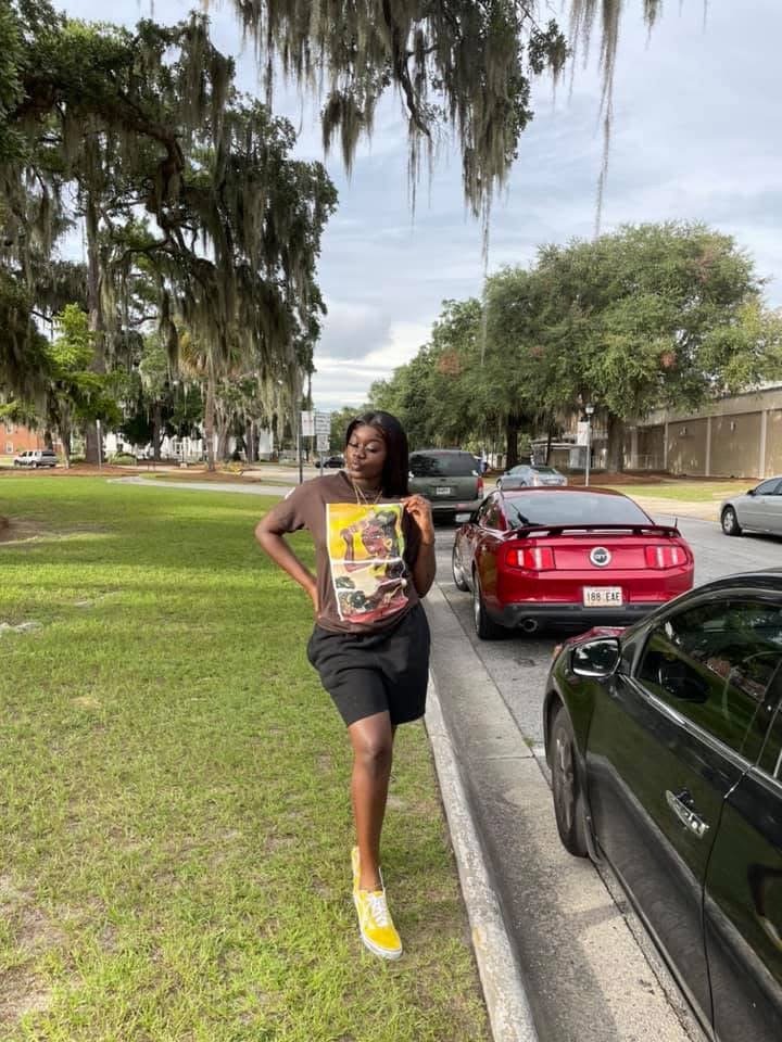 Hot Girl Summer Graphic T-Shirt, 2021