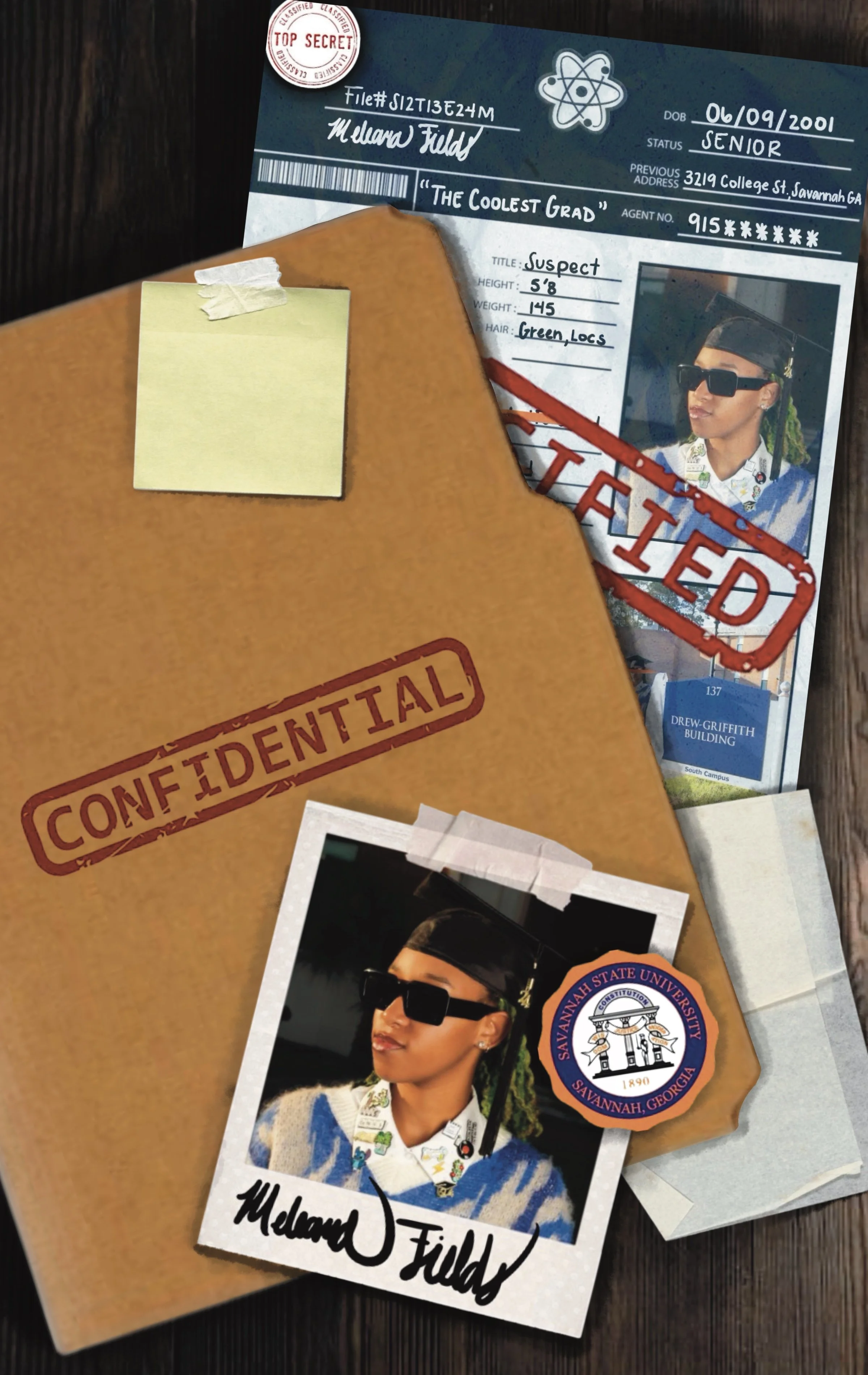 Meleana's File, 2024