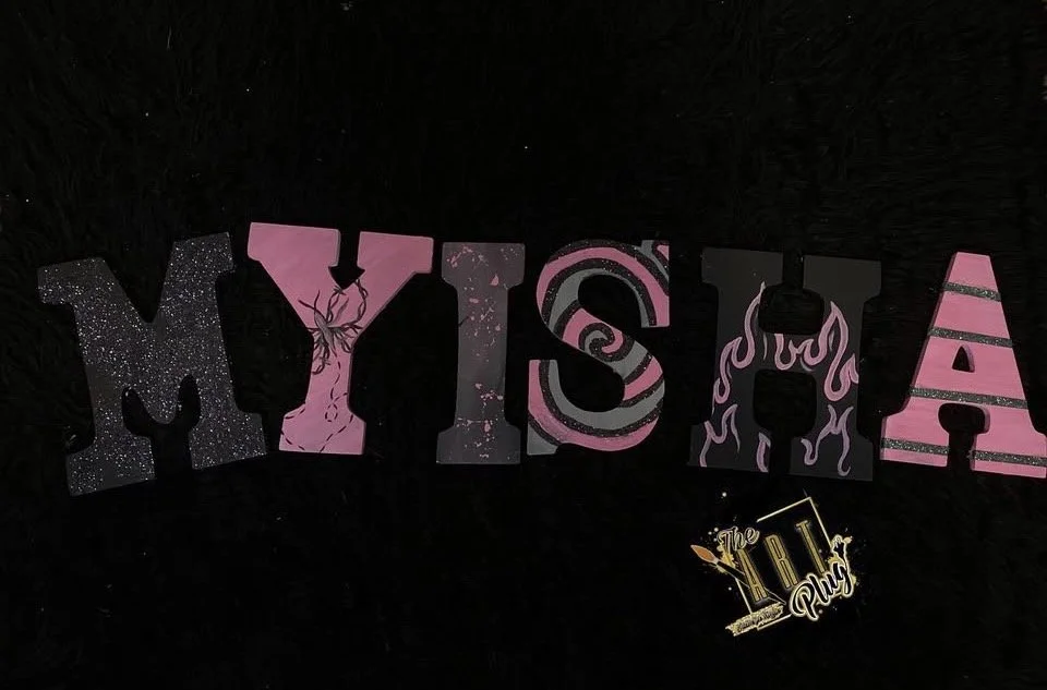 Custom Letters, 2020