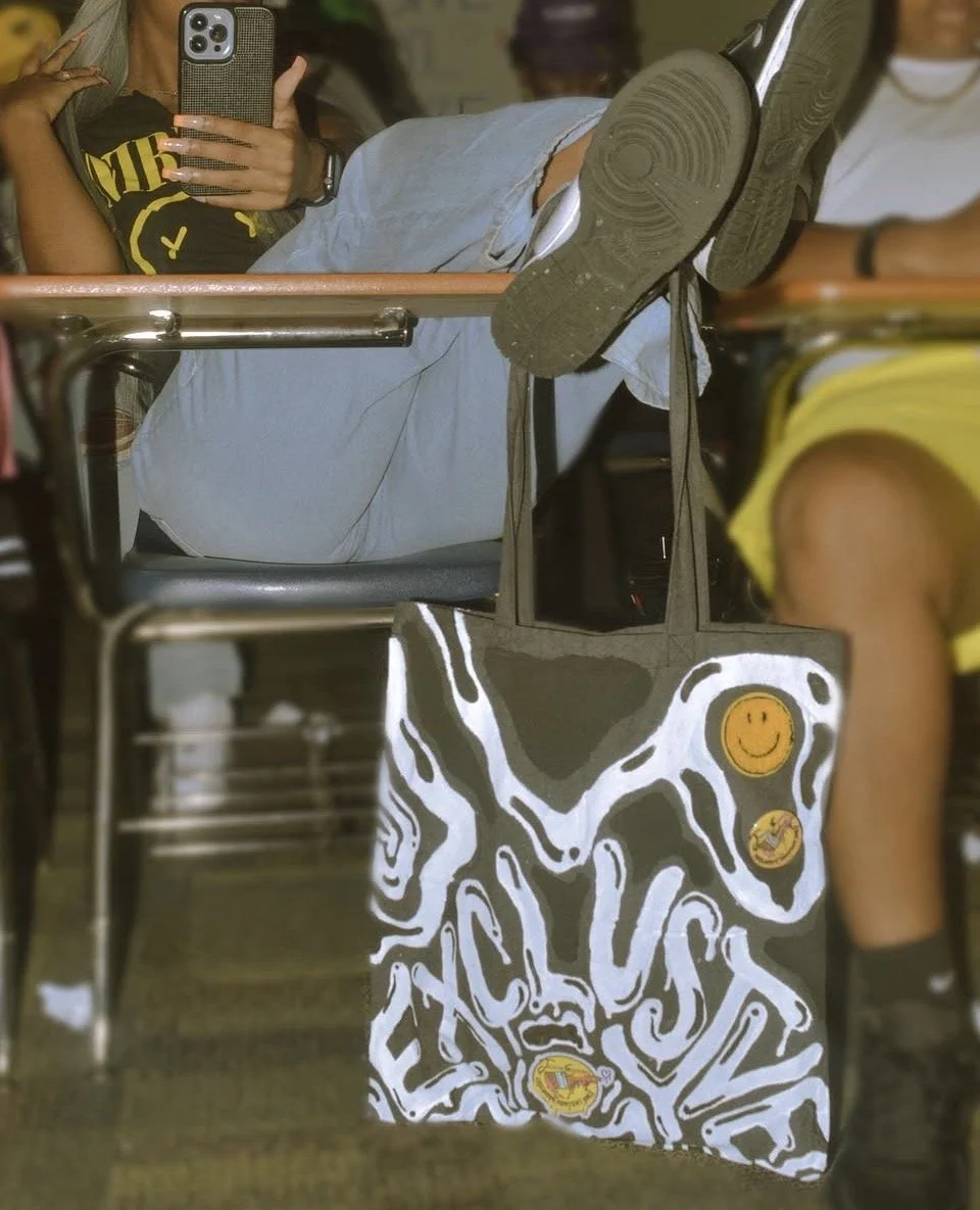 One of One Tote Bag, 2023